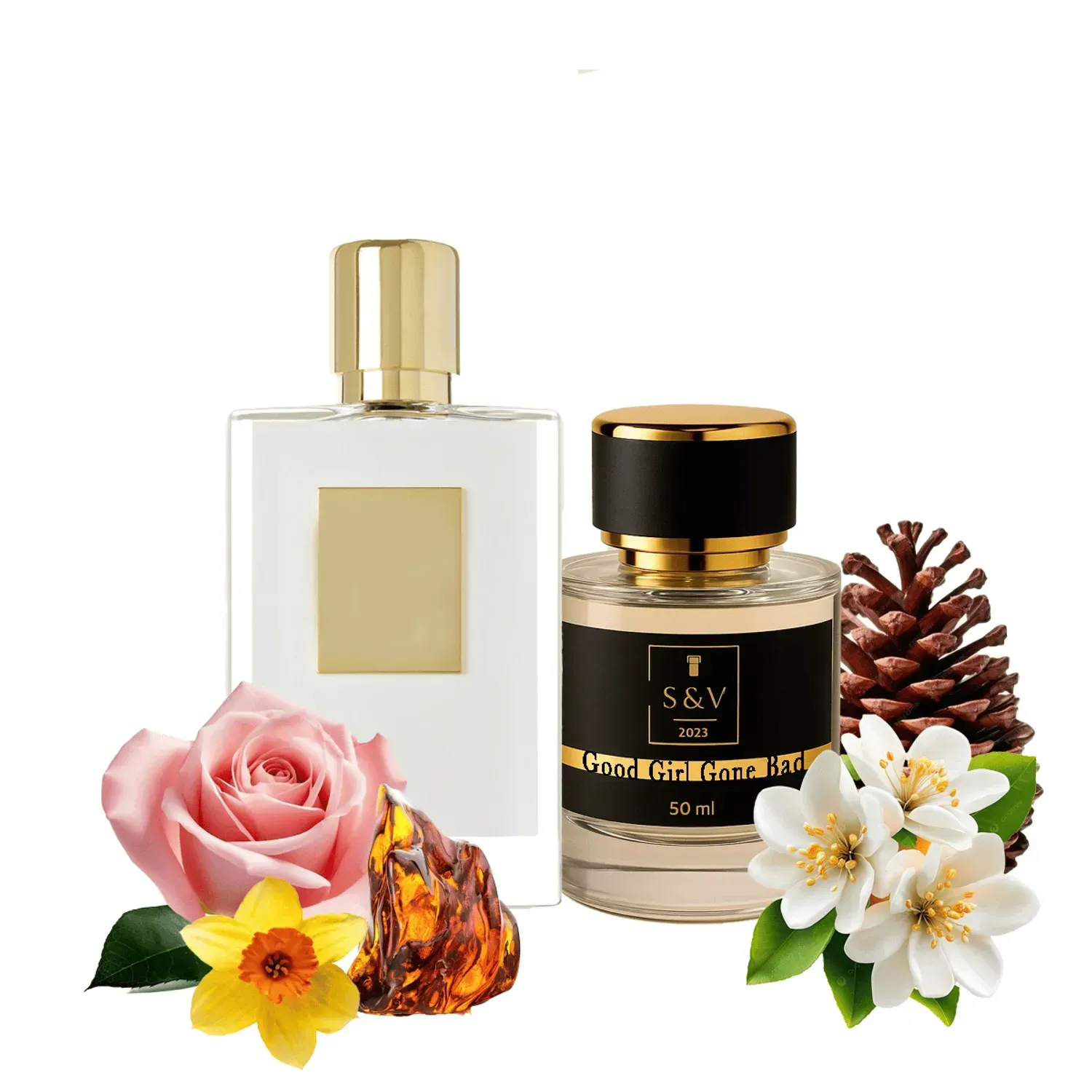 S&V Essence Парфуюм Good Girl Gone Bad 50ml