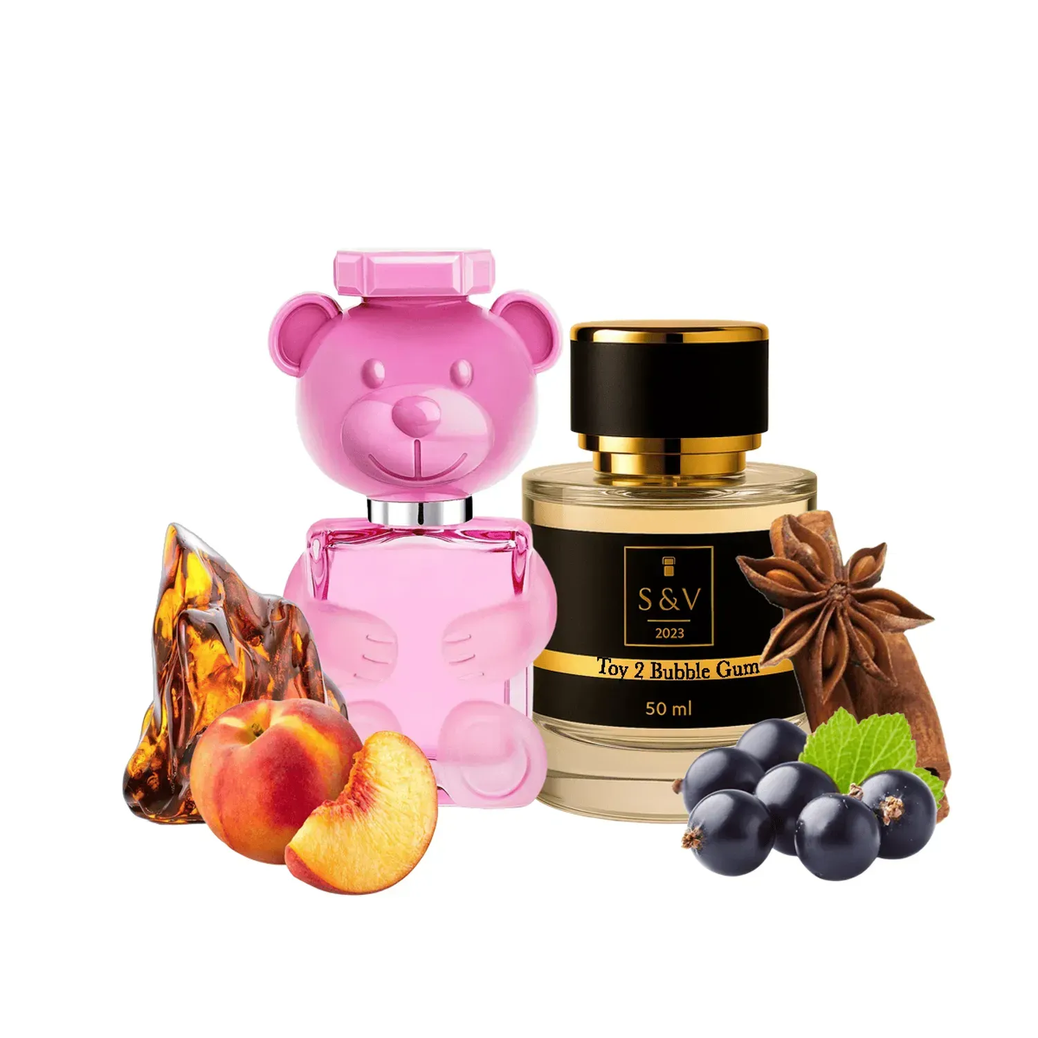 Парфюм S&V Essence Toy 2 Bubble Gum 50ml