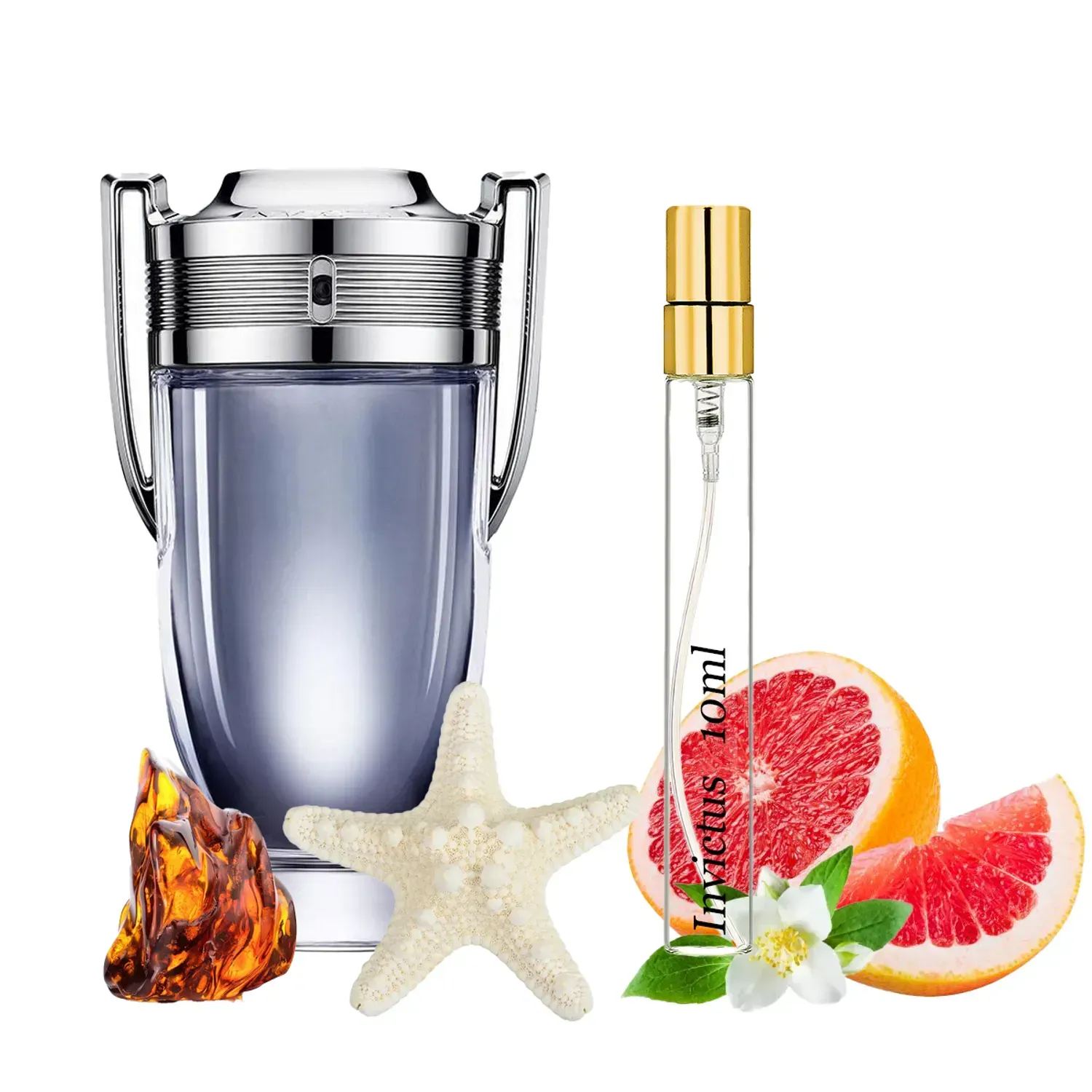 Парфум S&V Invictus Eau de Parfum 10 мл