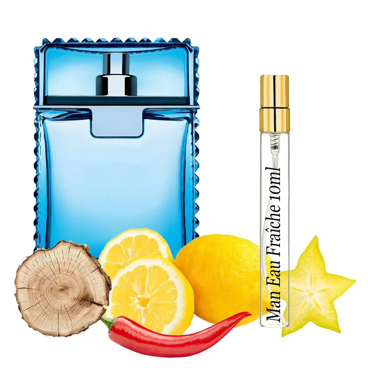 Travel Парфум S&V Man Eau Fraiche 10мл