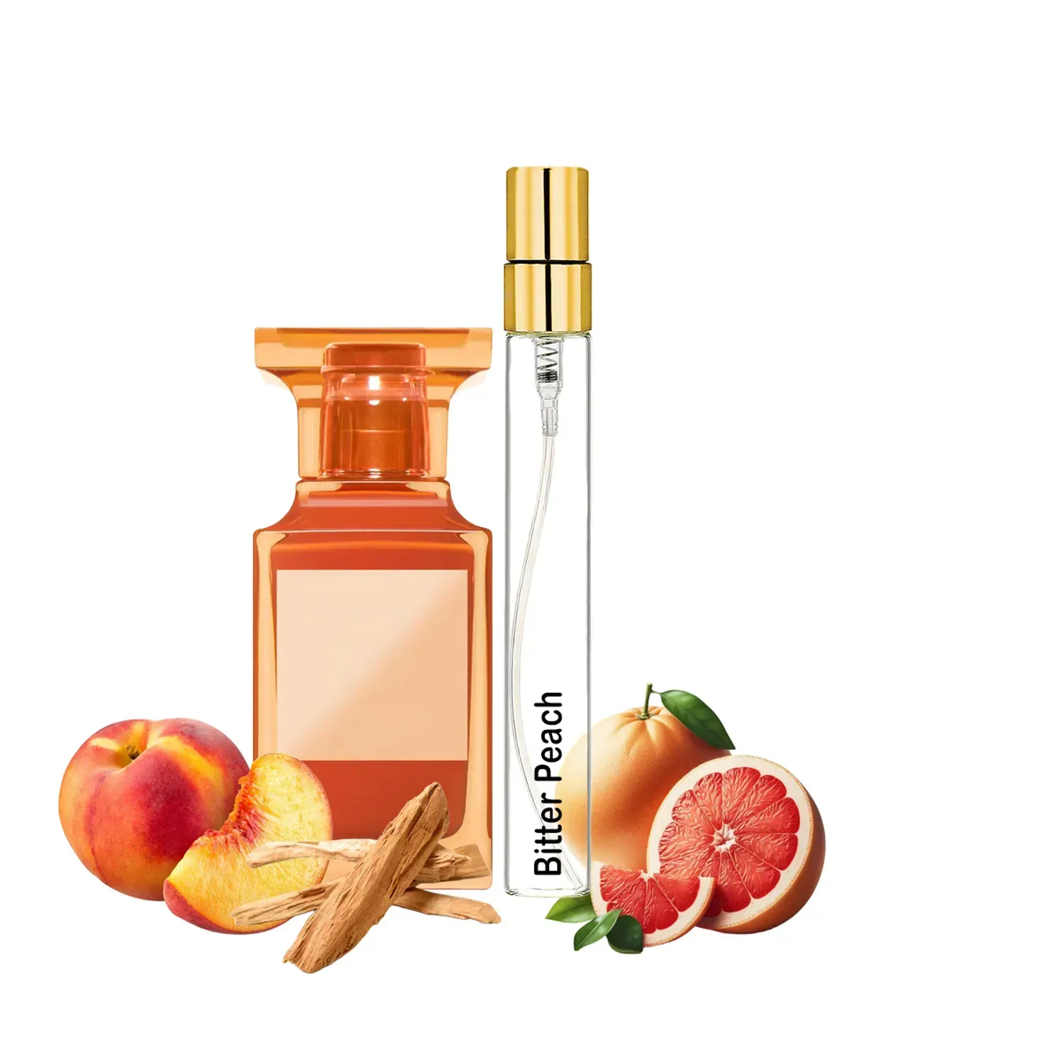 Парфум S&V Bitter Peach Eau de Parfum 10 мл