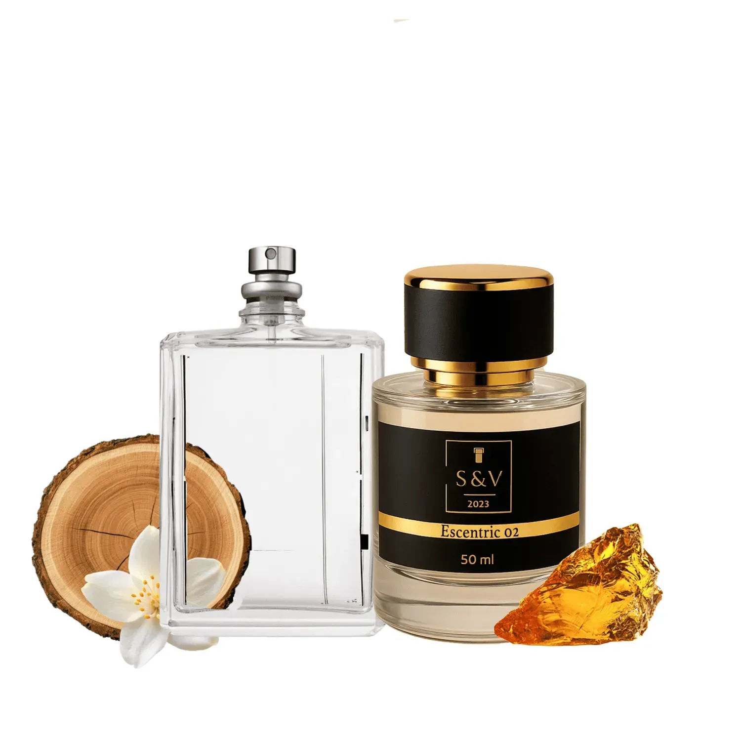 Парфюм S&V 02 Eau de Parfum 50 мл