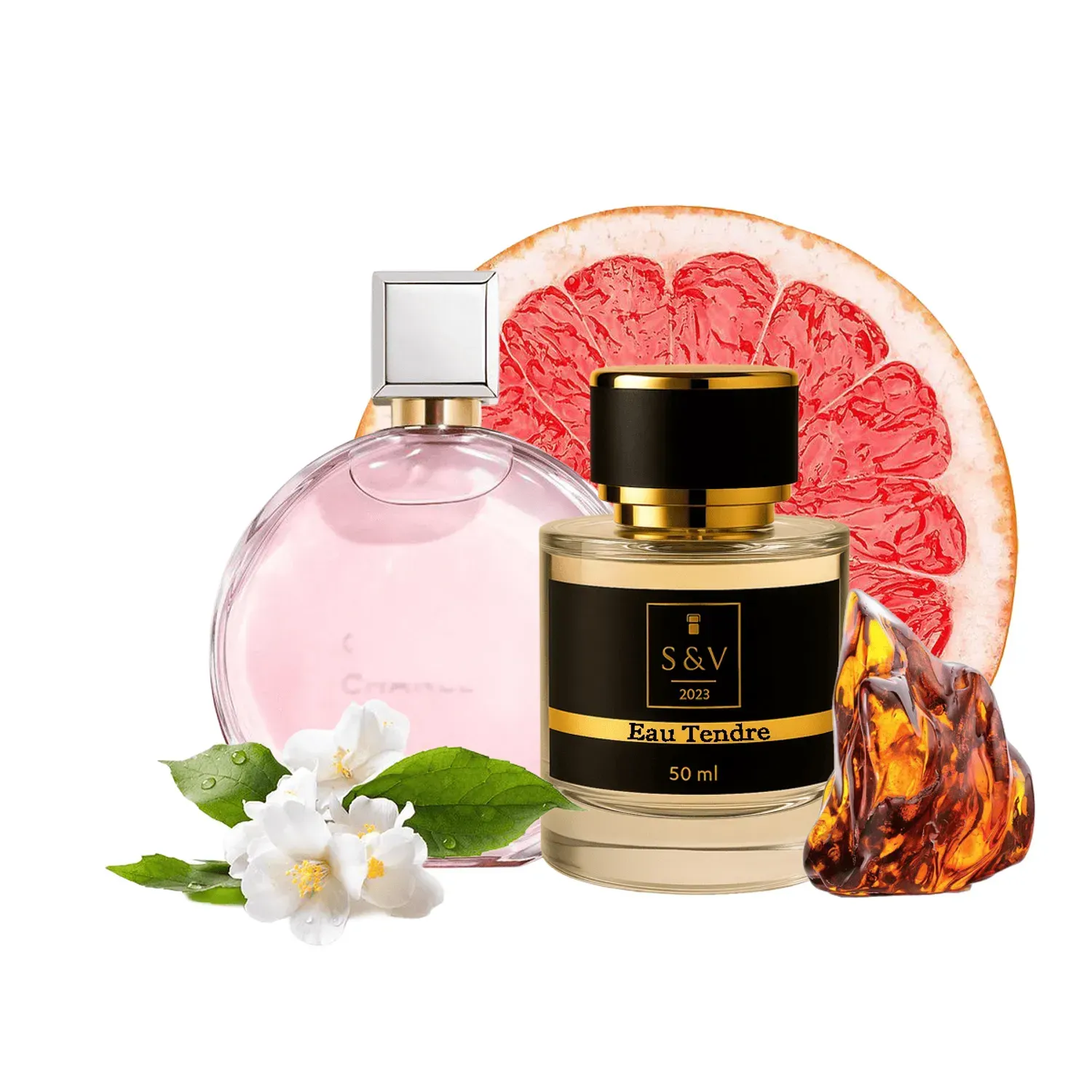 Парфюм S&V Essence Essence eau Tendre 50ml