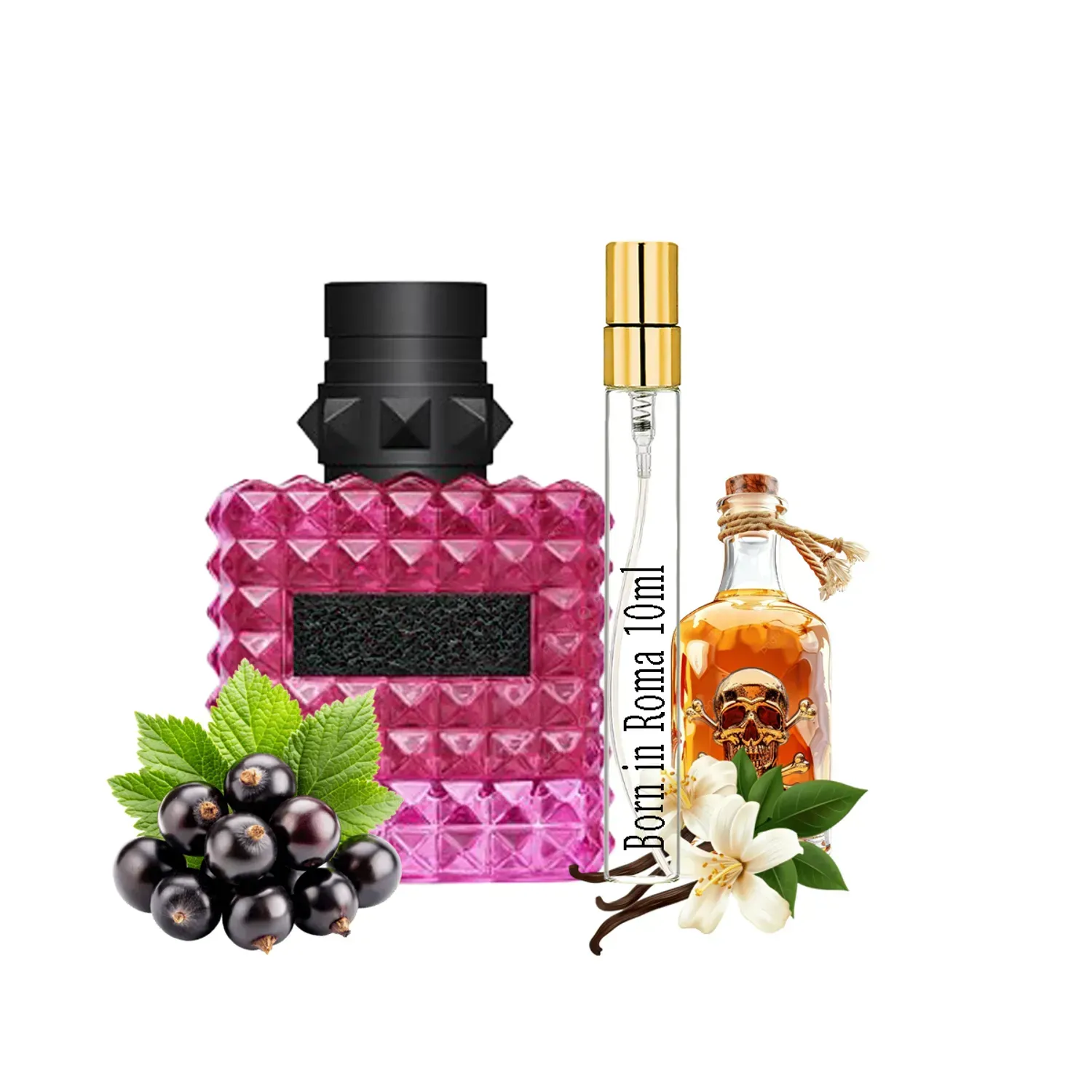 Travel Парфум S&V Born in Paradise 10ml