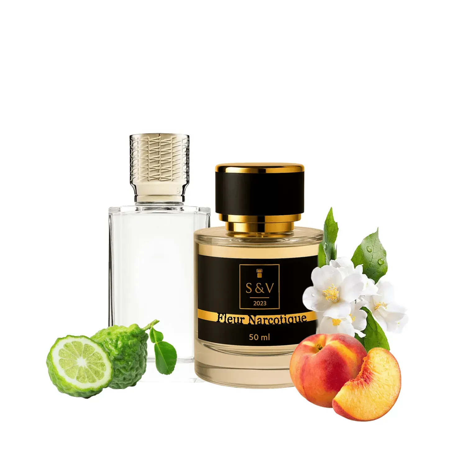 Парфюм S&V Essence Fleur Narcotique 50ml