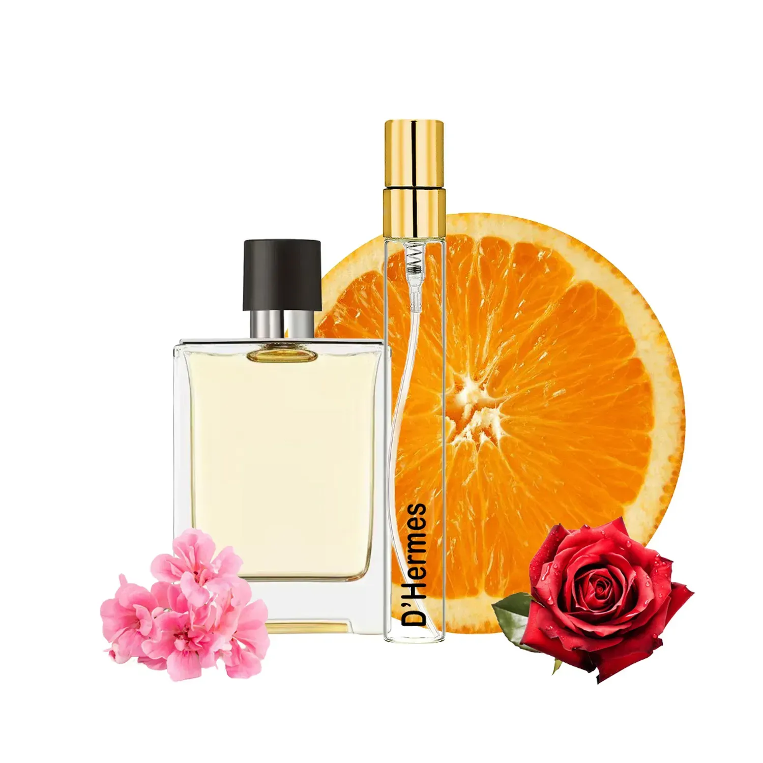 Парфум S&V d'Hermes Eau de Parfum 10 мл