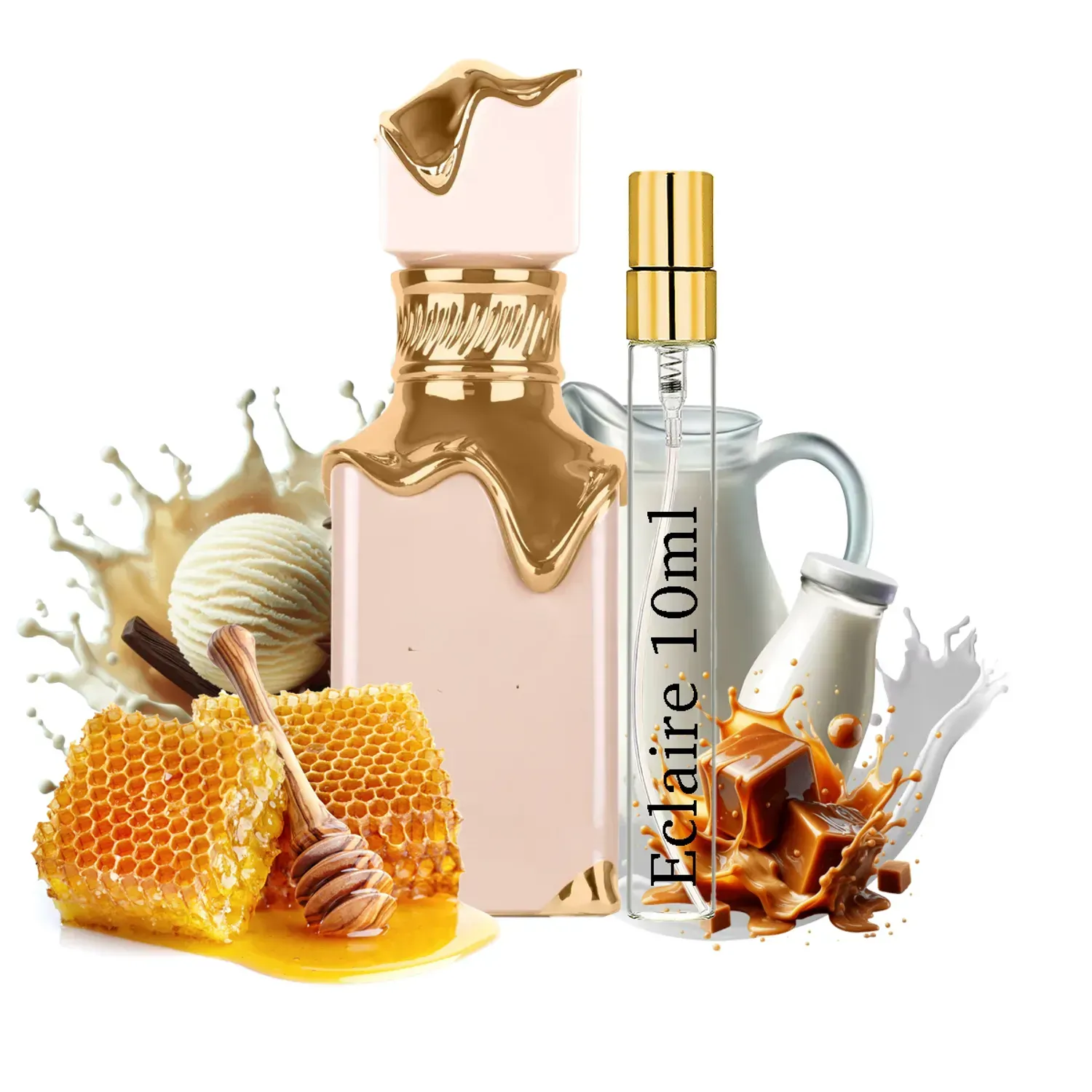 S&V Essence Travel парфюм Eclaire 10ml