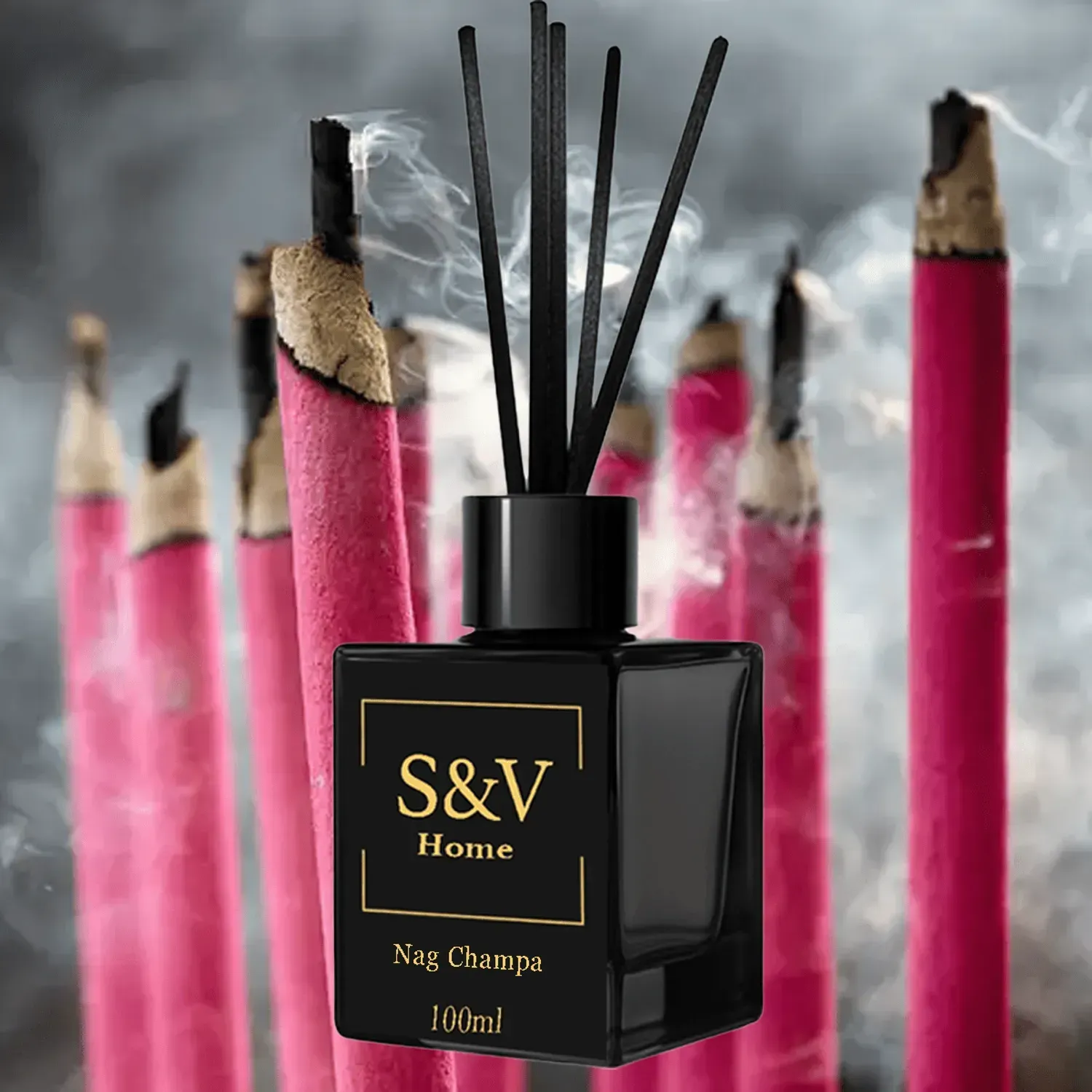 S&V Home Nag Champa Аромадифузор 100ml