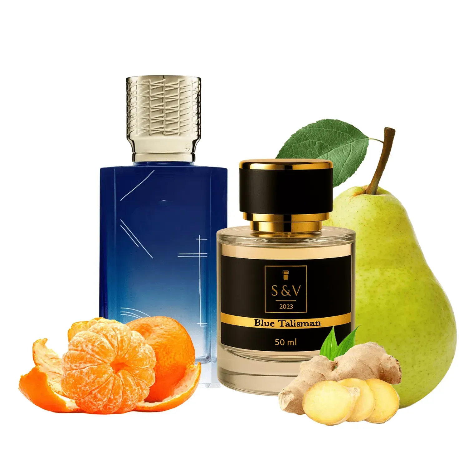 S&V Essence Essence Blue Talisman парфюм 50ml
