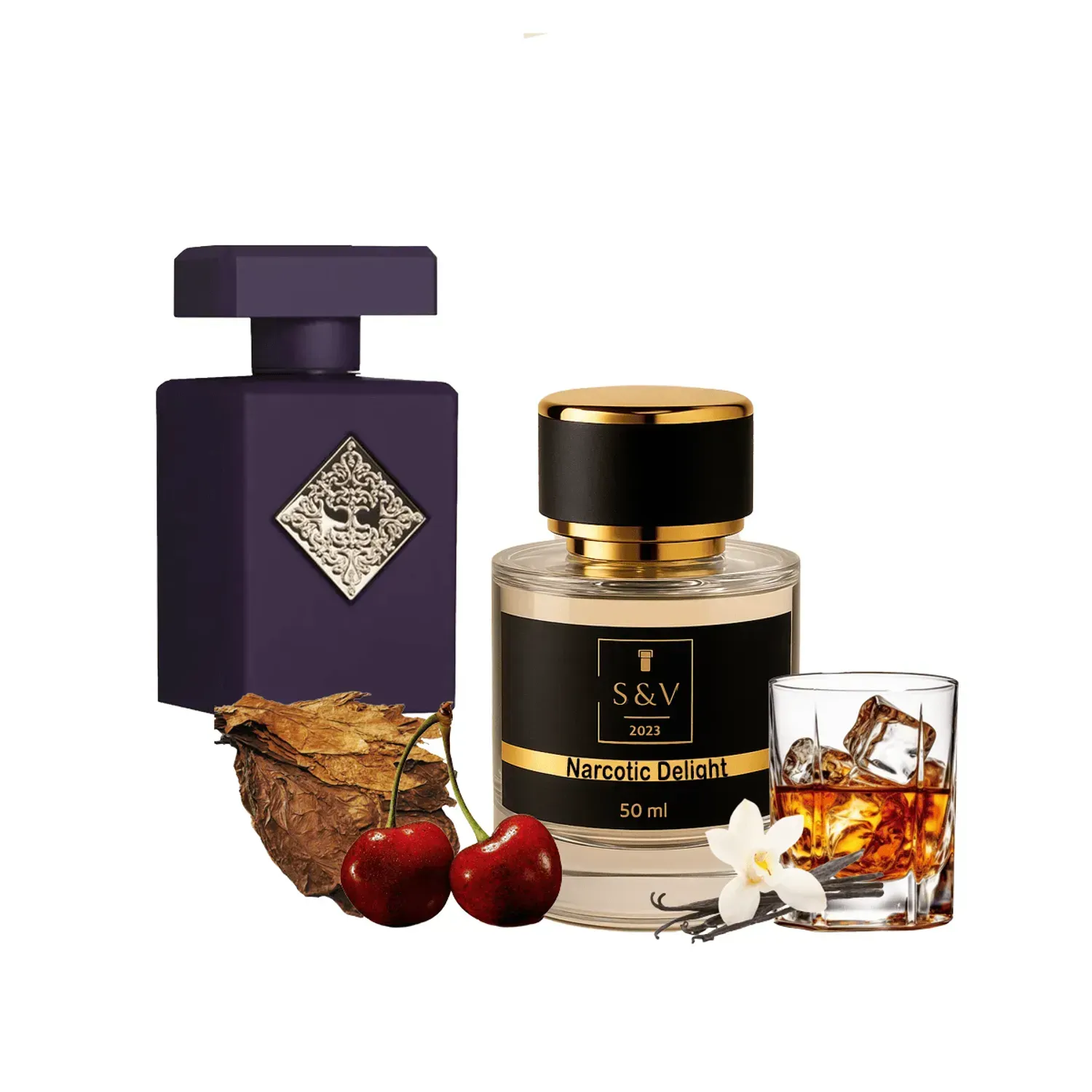 Парфюм S&V Narcotic Delight Eau de Parfum 50 мл
