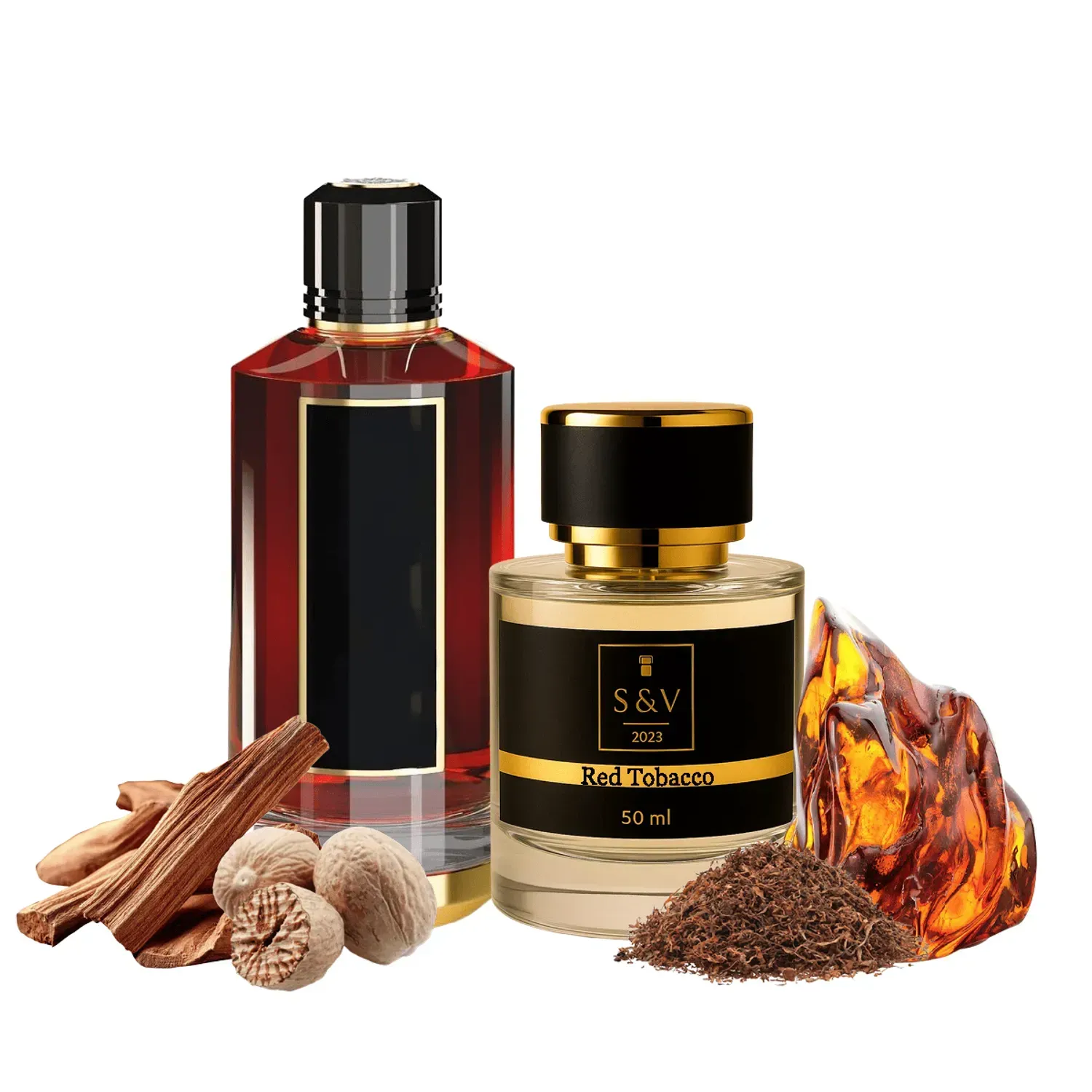S&V Essence Red Tobacco 50ml