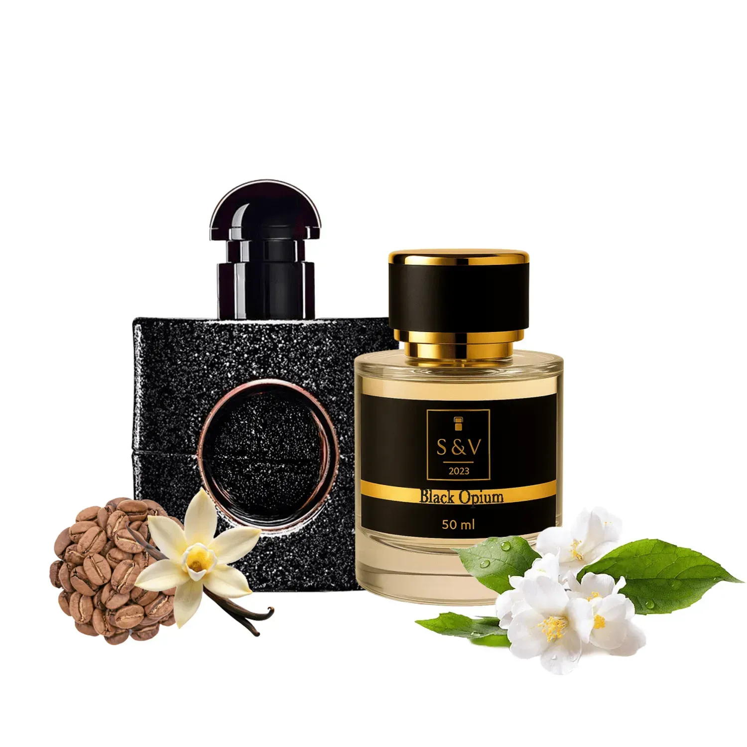 Парфюм S&V Essence Essence Black Opium 50ml