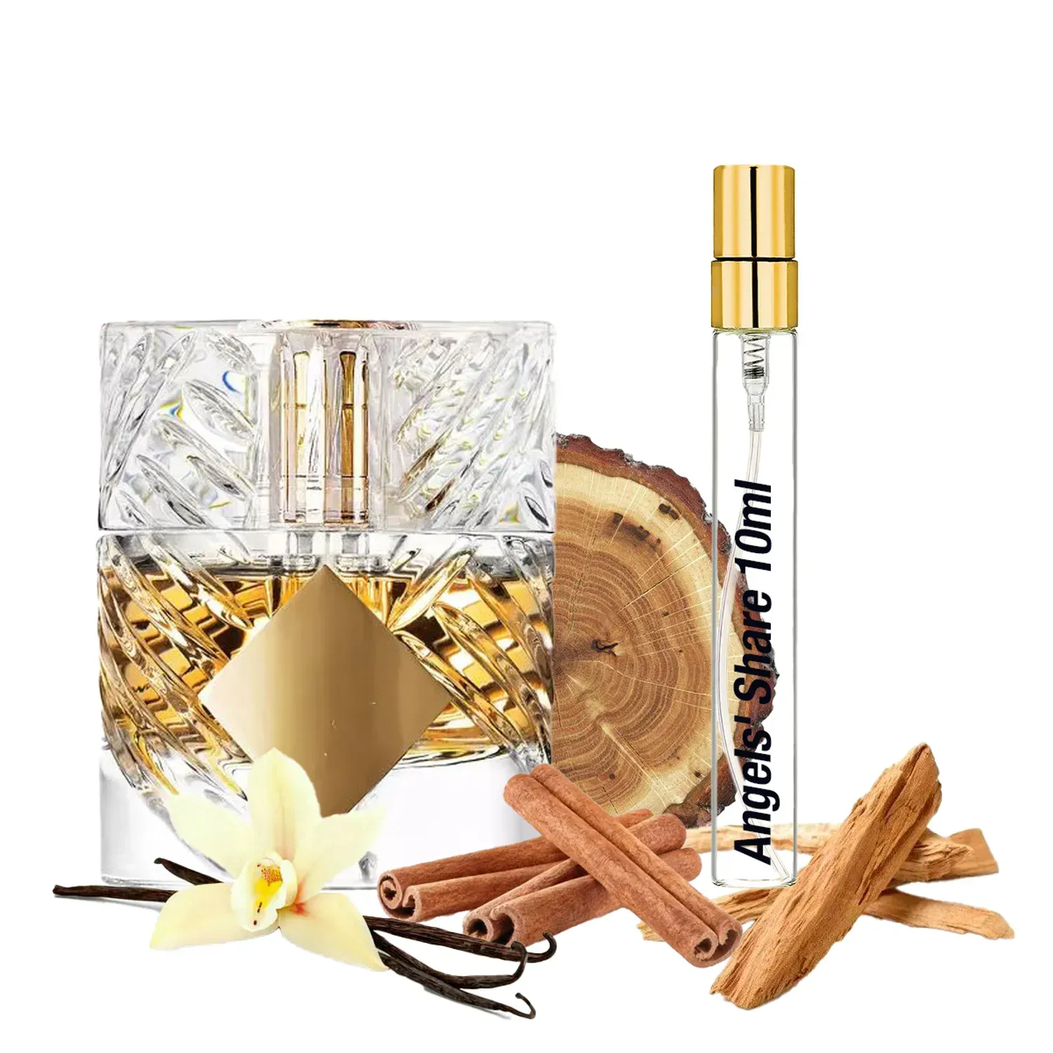 Travel Парфум S&V Essence Angels' Share 10мл