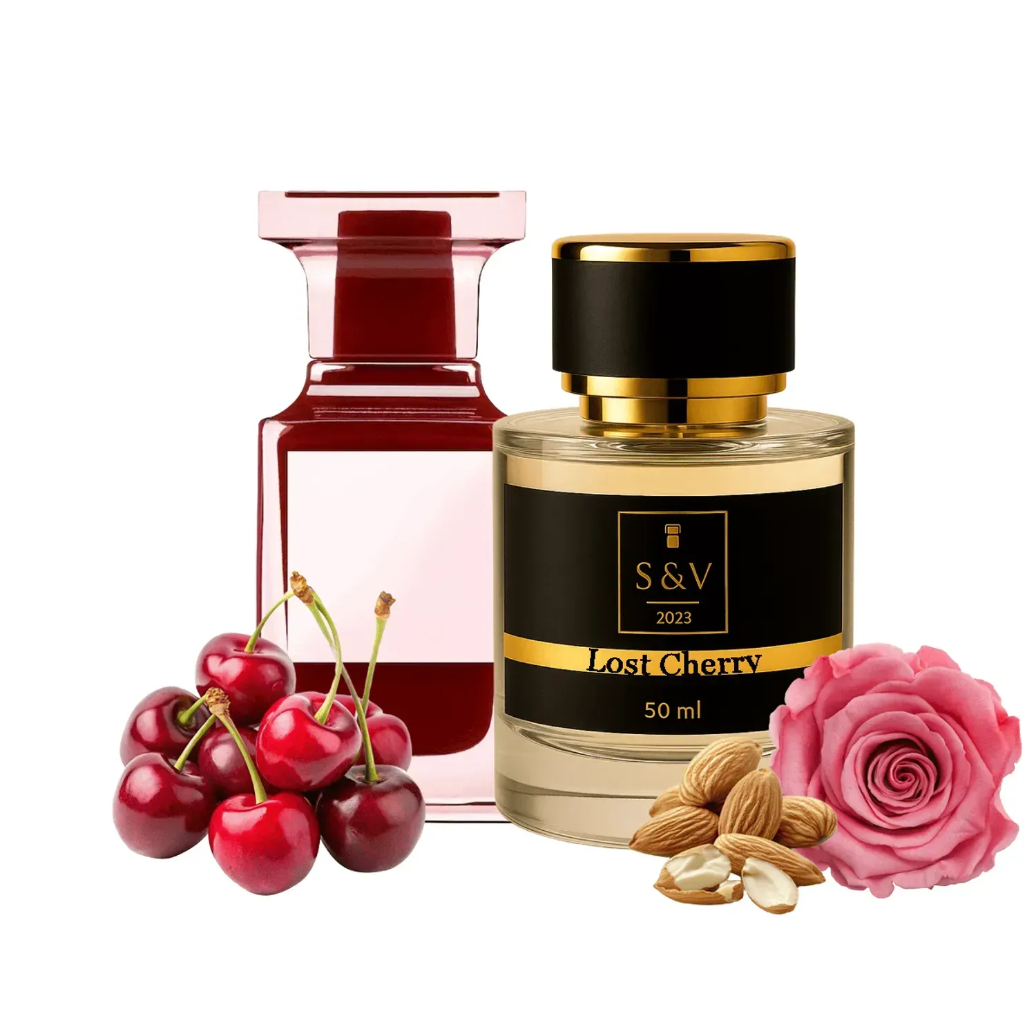 Парфум S&V Essence Lost Cherry Eau de Parfum 50 ml