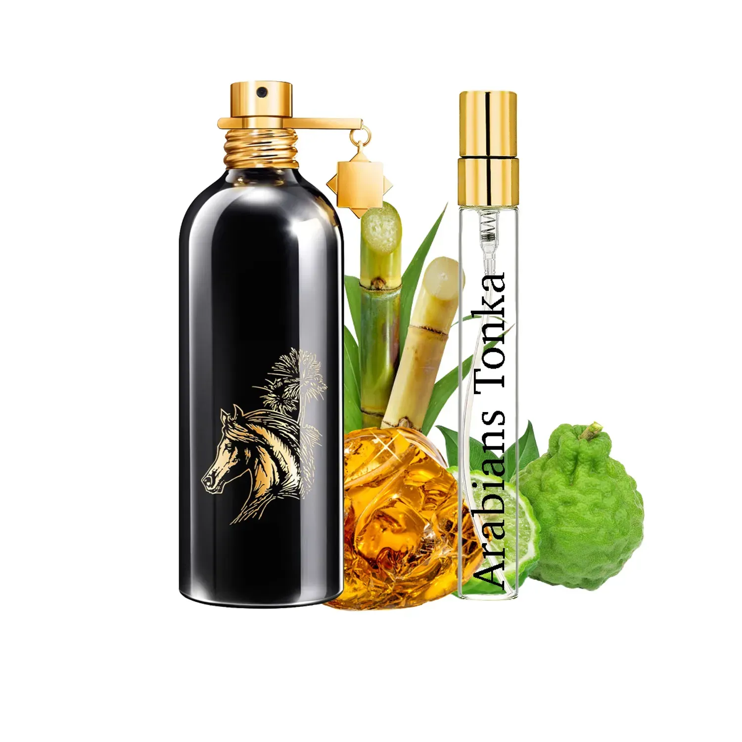 Travel Парфум S&V Essence Arabians Tonka 10ml
