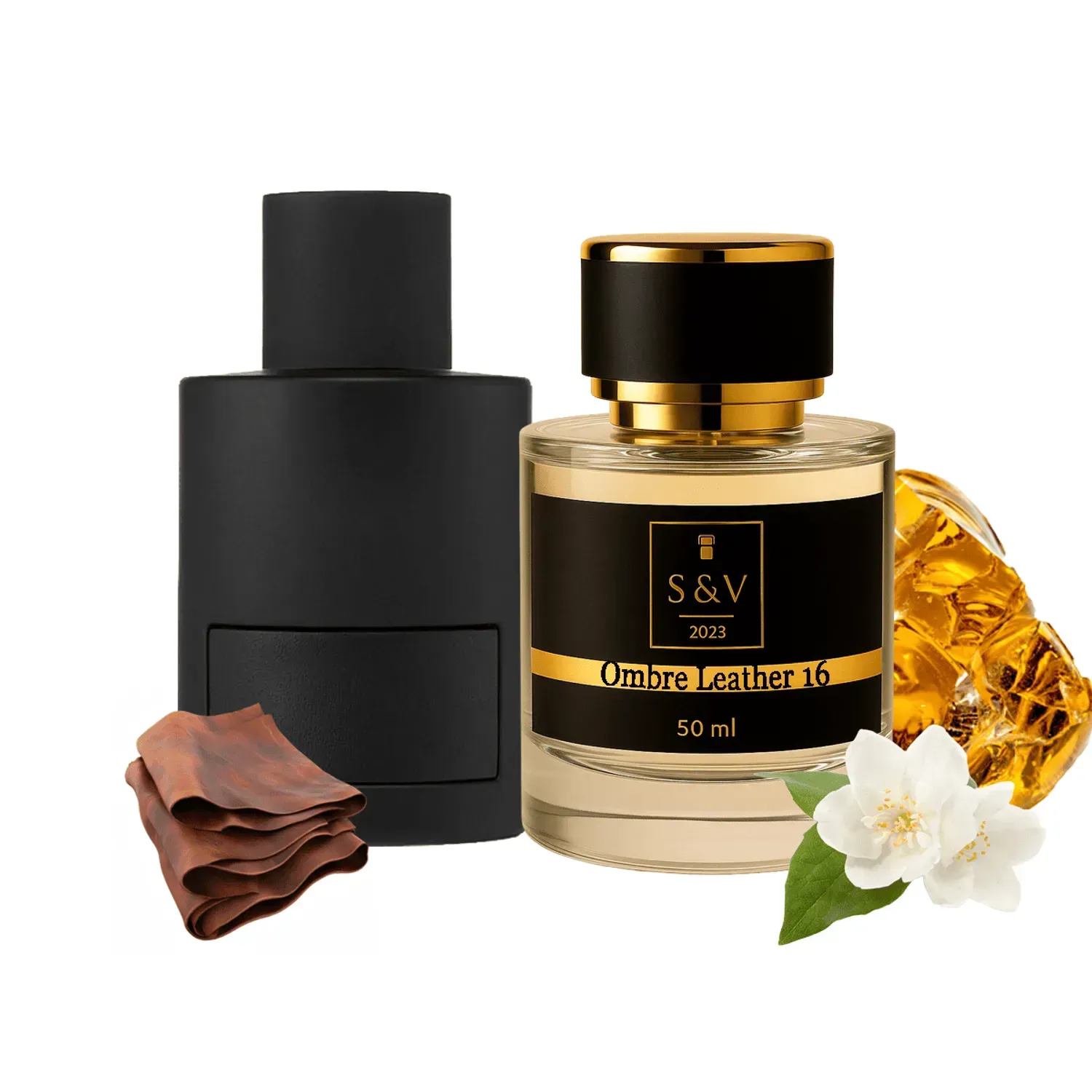 S&V Essence Ombré Leather 16 50ml