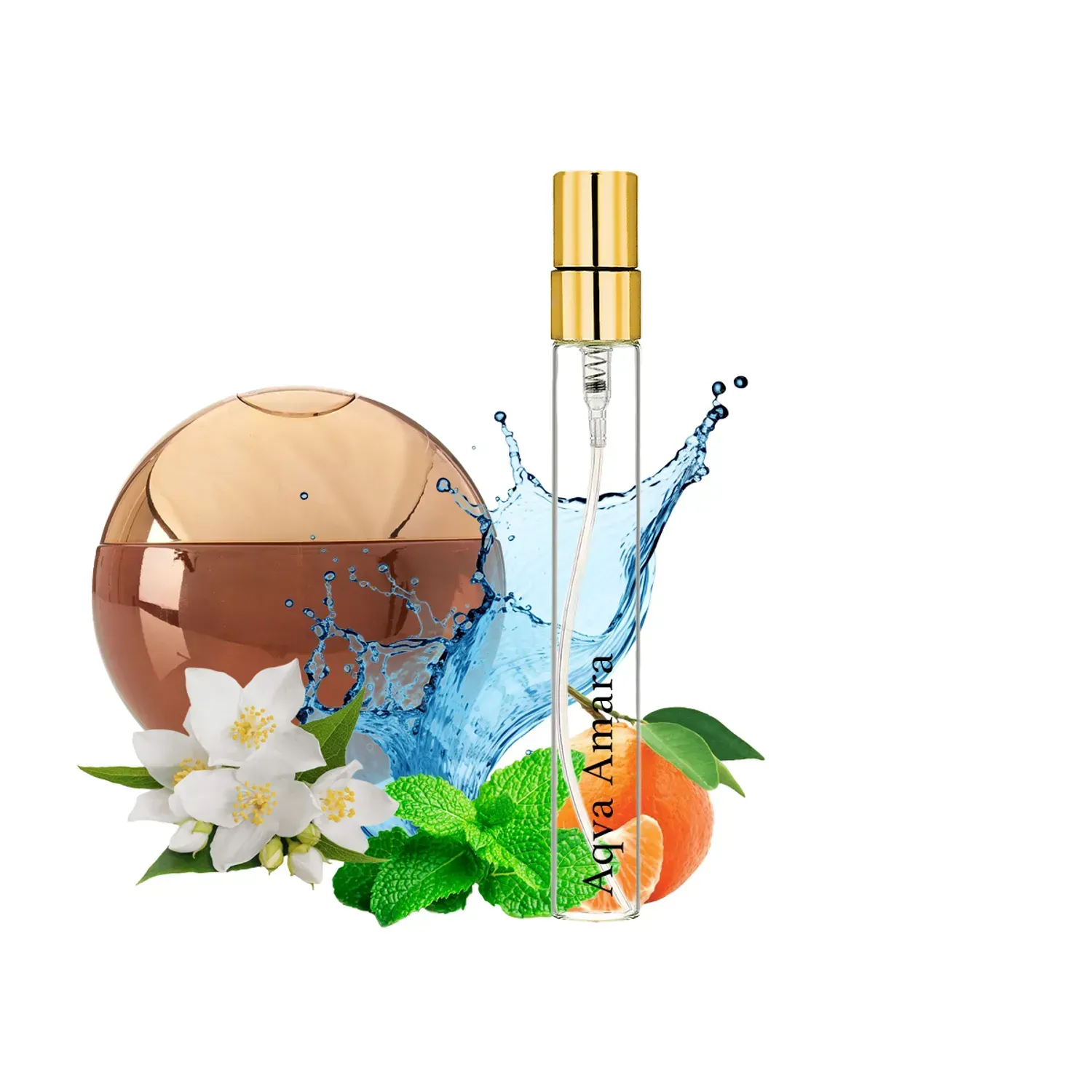Парфум S&V Aqva Amara Eau de Parfum 10 мл