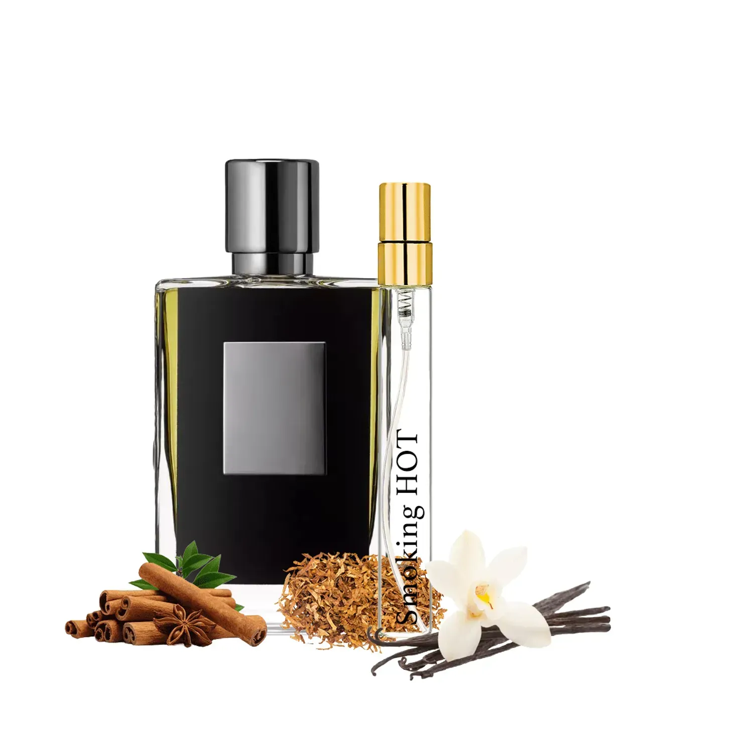 Парфум S&V Smoking HOT Eau de Parfum 10 мл