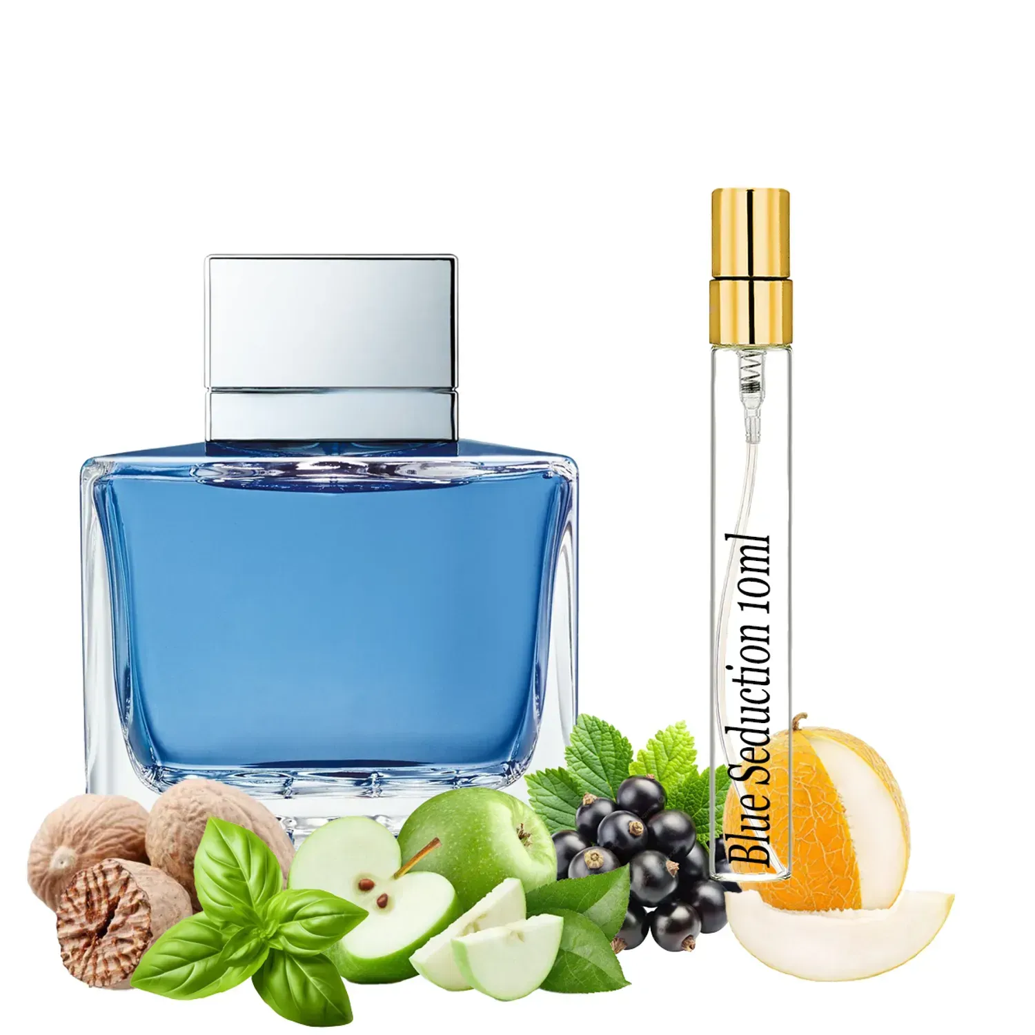 Travel Парфум S&V Blue Seduction 10мл