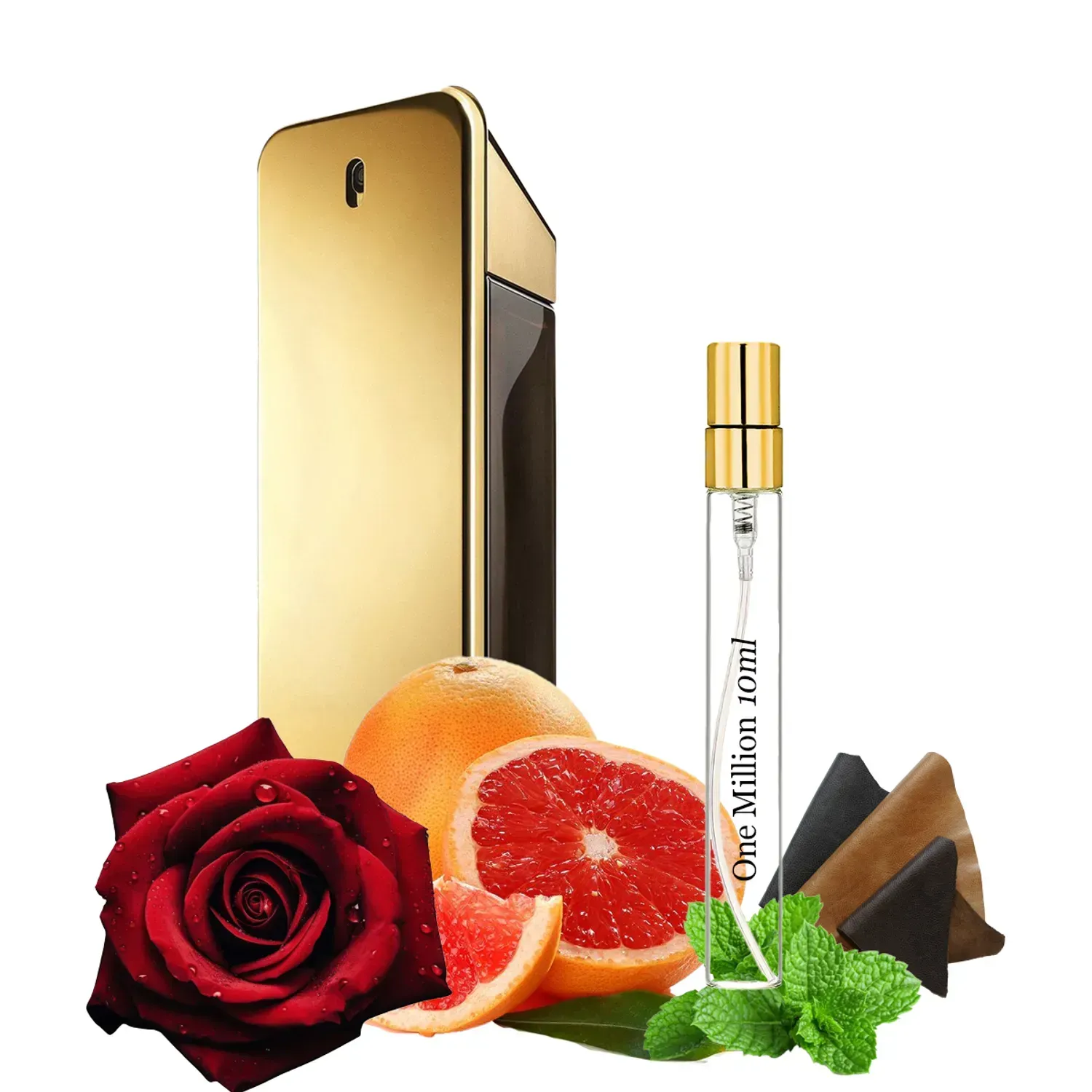 Travel Парфума чоловіча S&V One Million Eau de Toilette 10мл