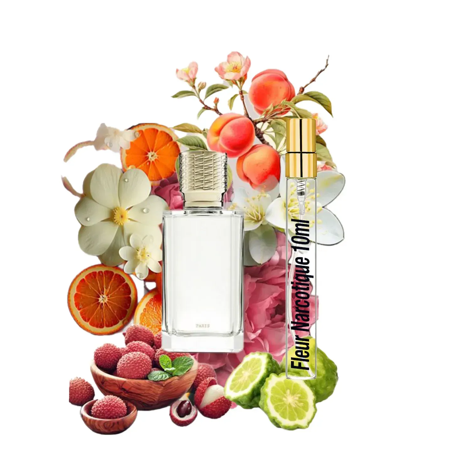 Travel Парфум S&V Essence Fleur Narcotique 10мл