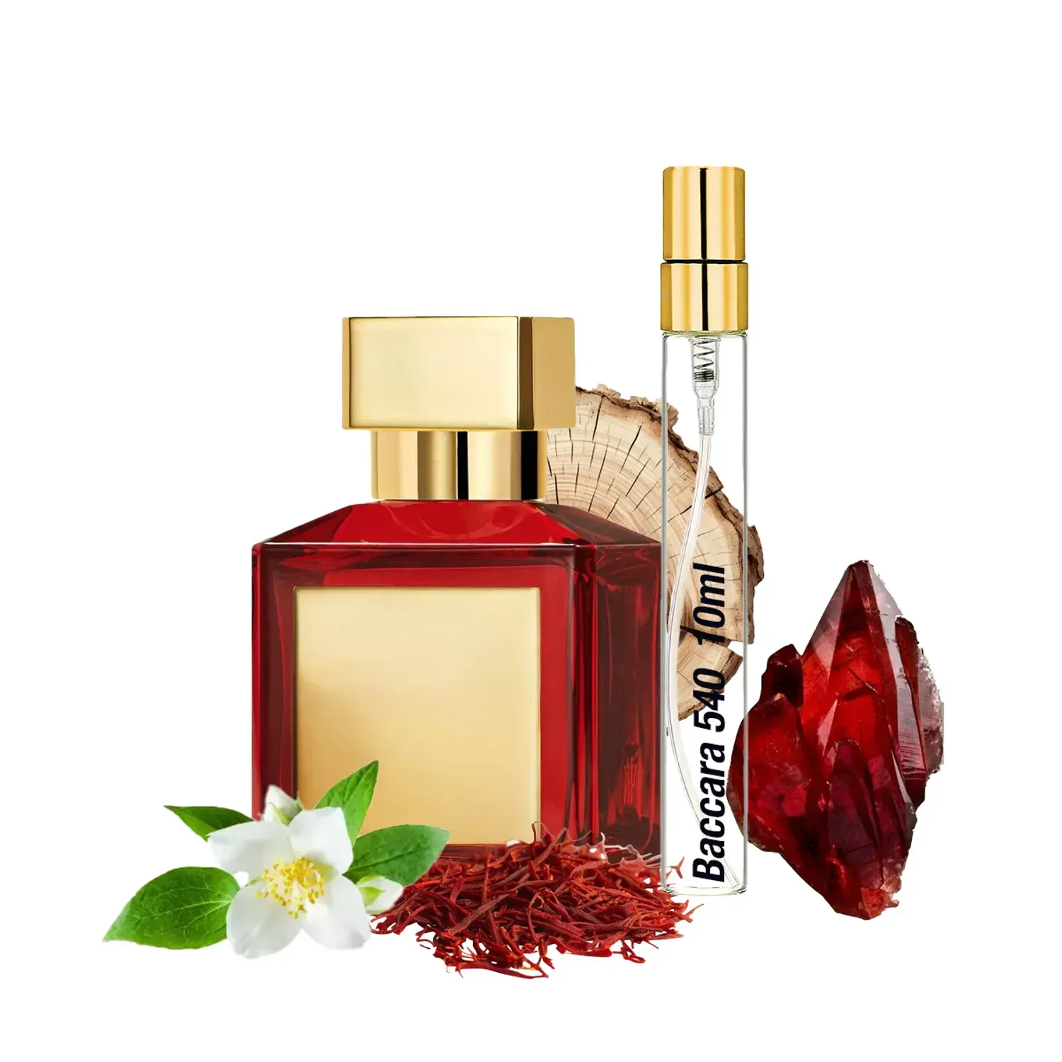 Духи жіночі S&V Baccara Eau de Parfum 10мл