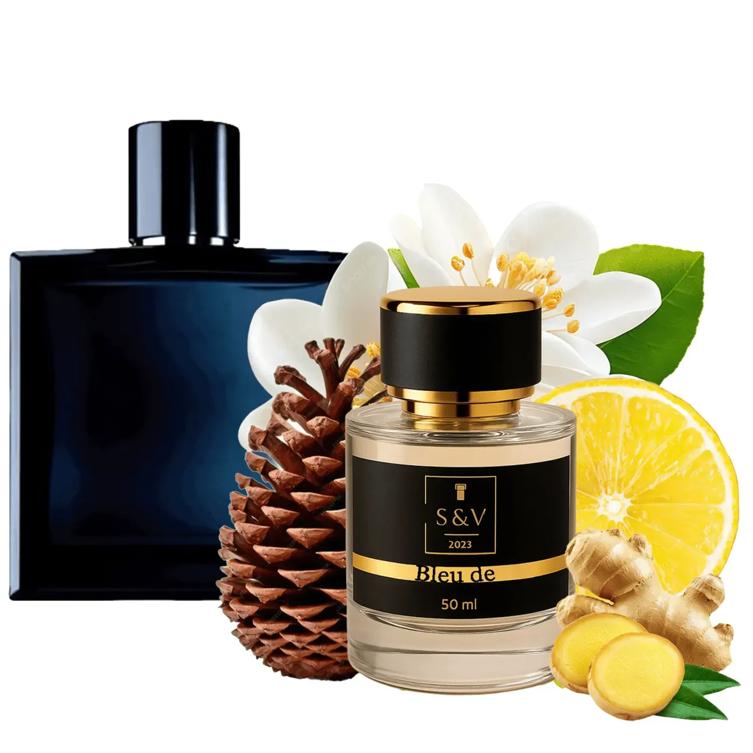 Парфум S&V Essence Blue de 50ml