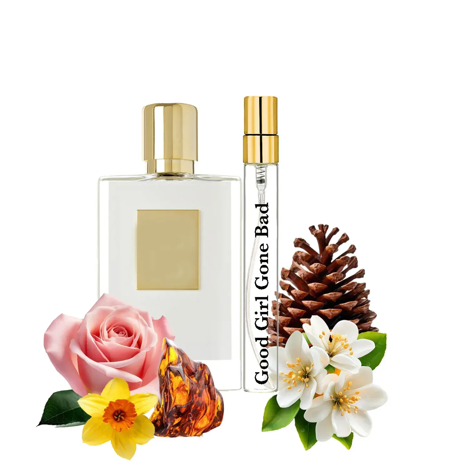 Жіночий парфум S&V Essence Good Girl Gone Bad 10ml