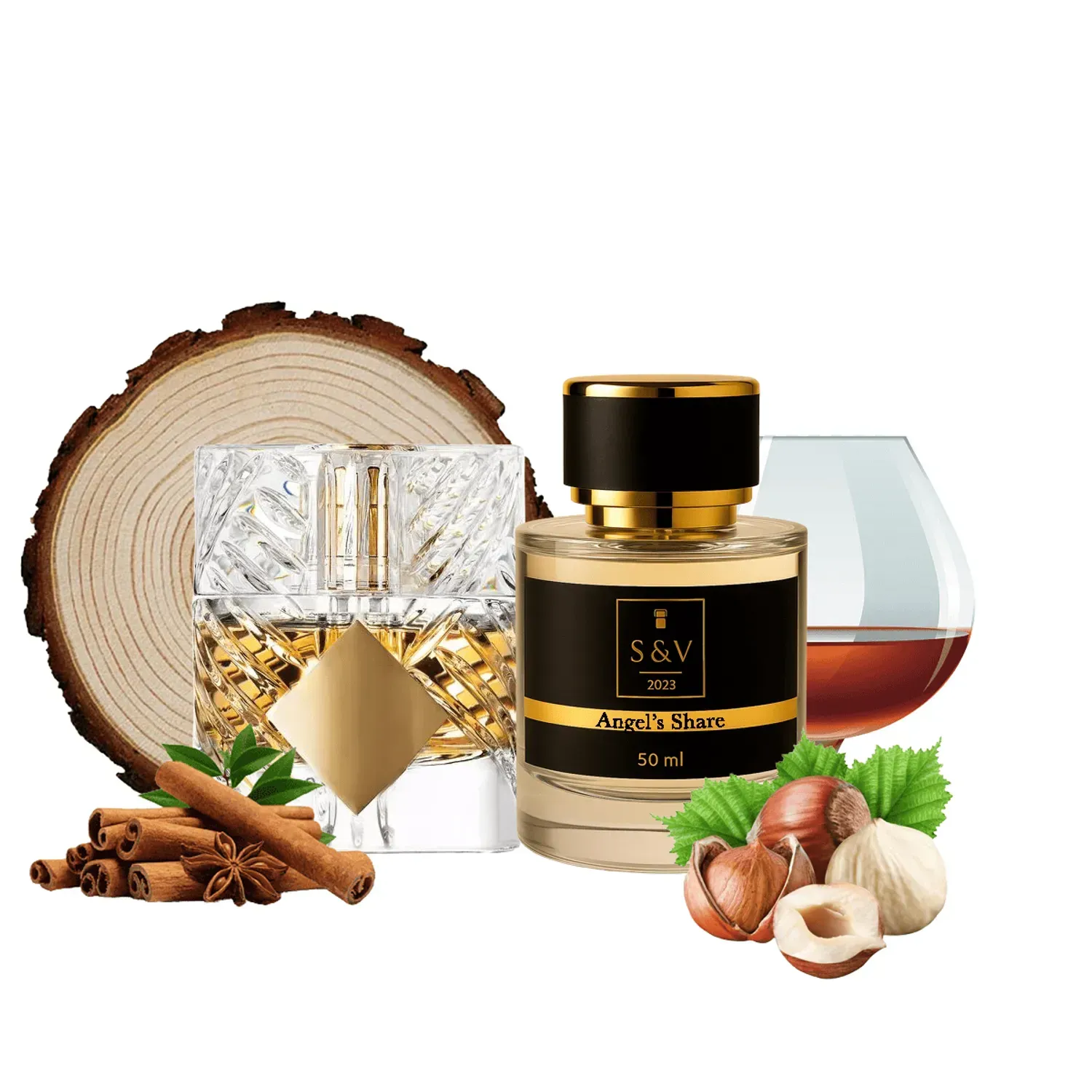 Парфум S&V Essence Angels' Share 50ml
