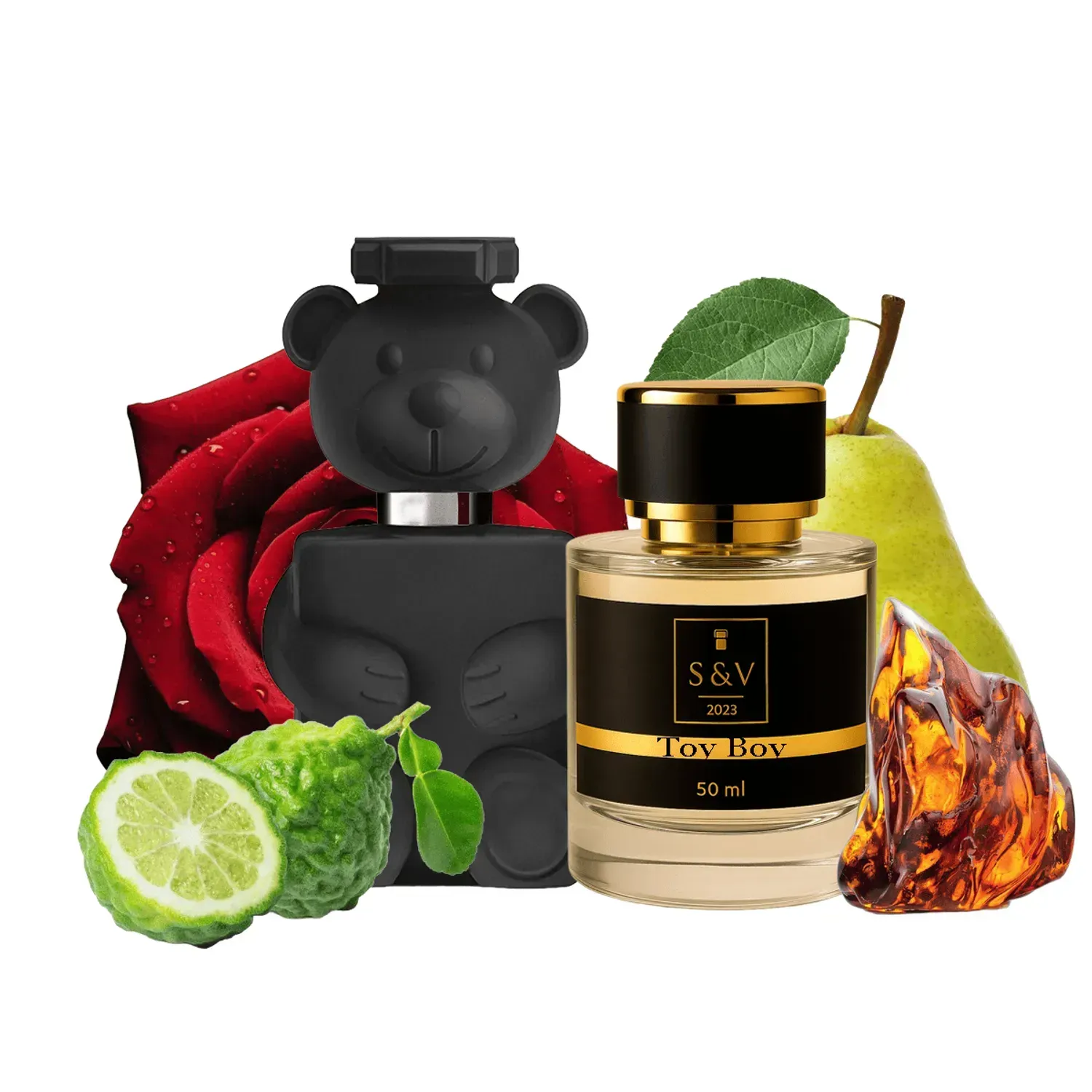 Парфюм S&V Essence Toy Boy 50ml