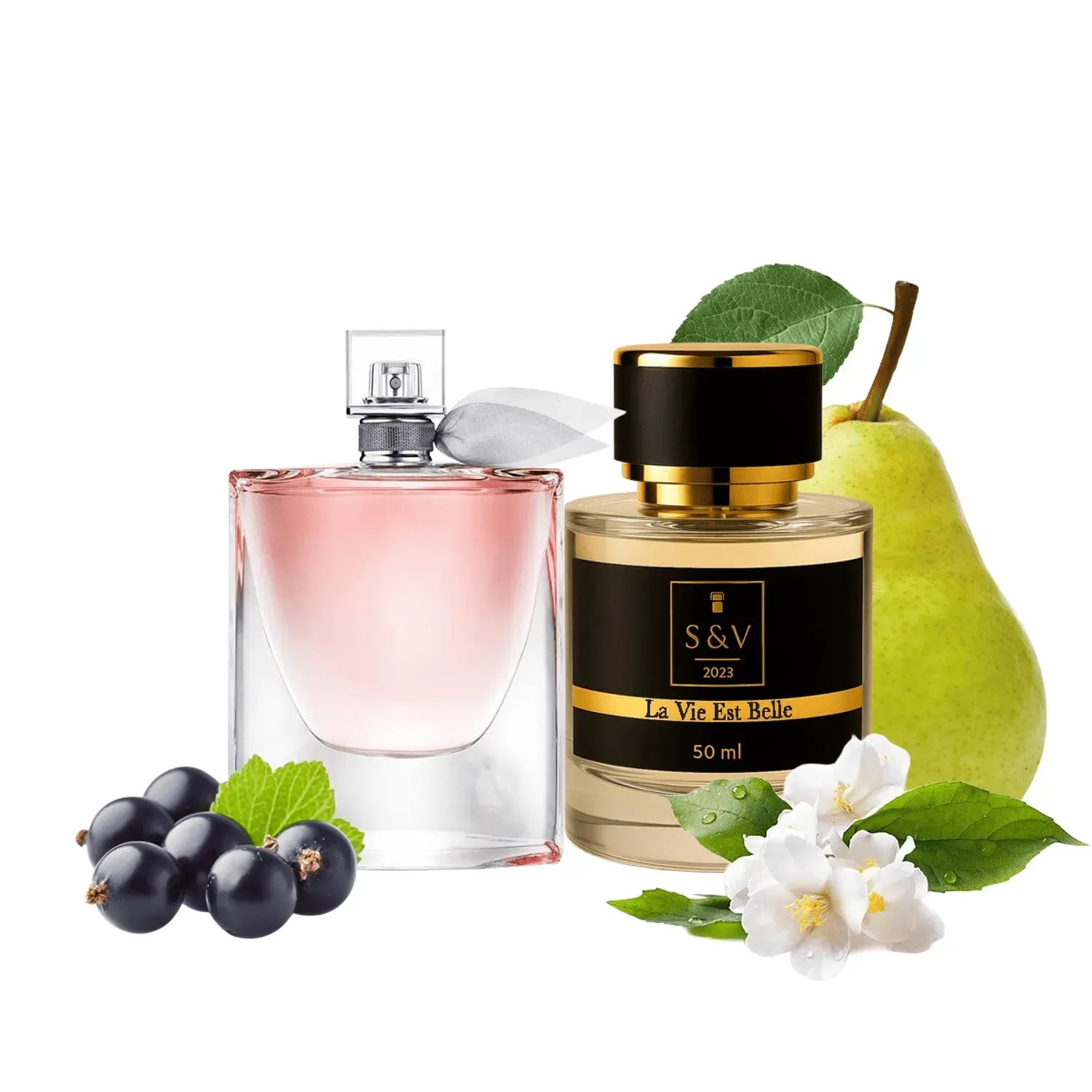Парфум S&V Essence La Vie Est Belle 50ml