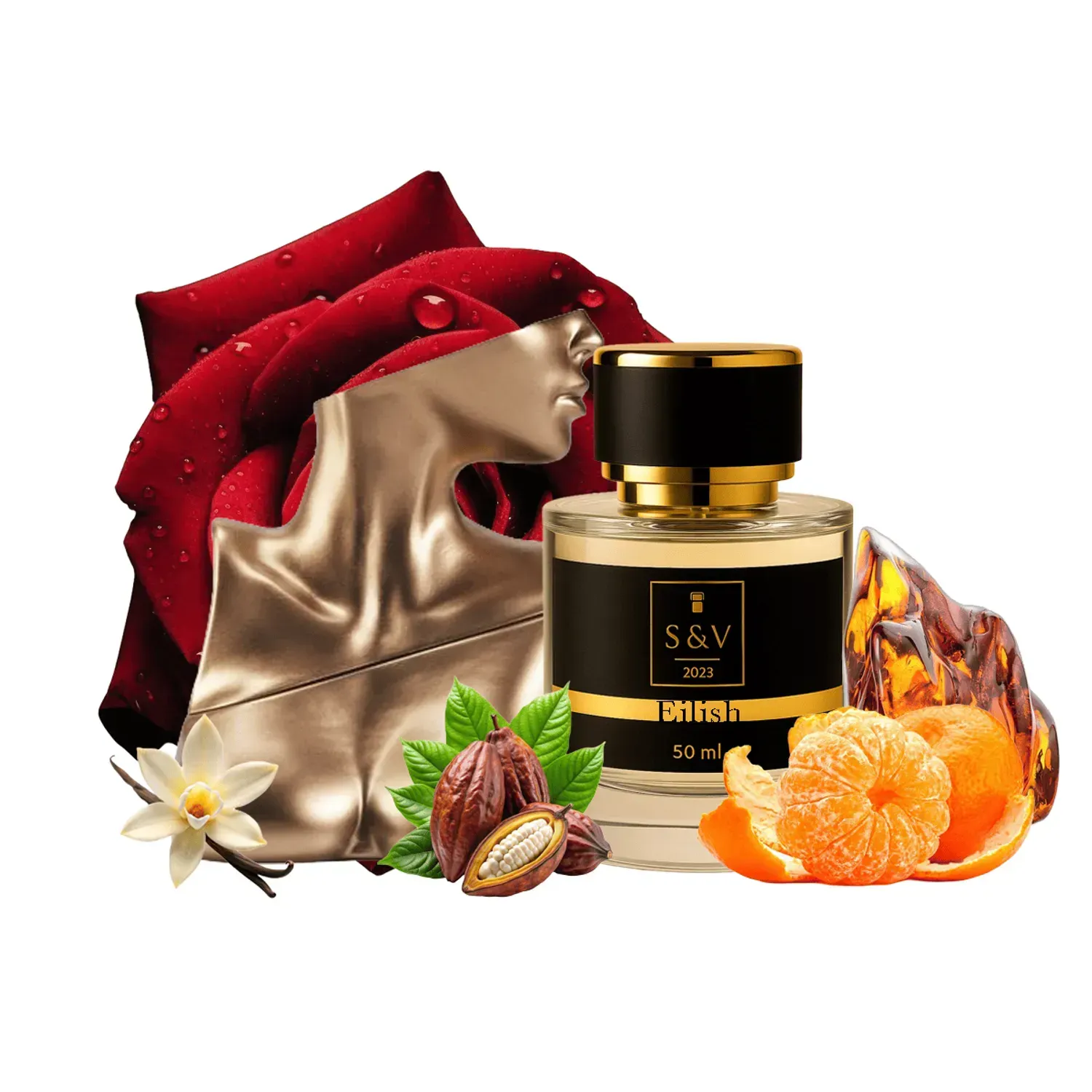 Парфум S&V Essence Eilish 50ml