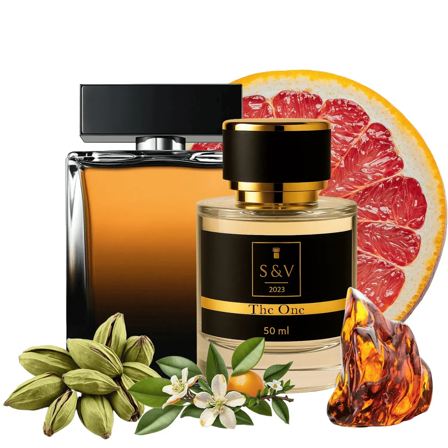 Парфум S&V Essence The One for men 50ml