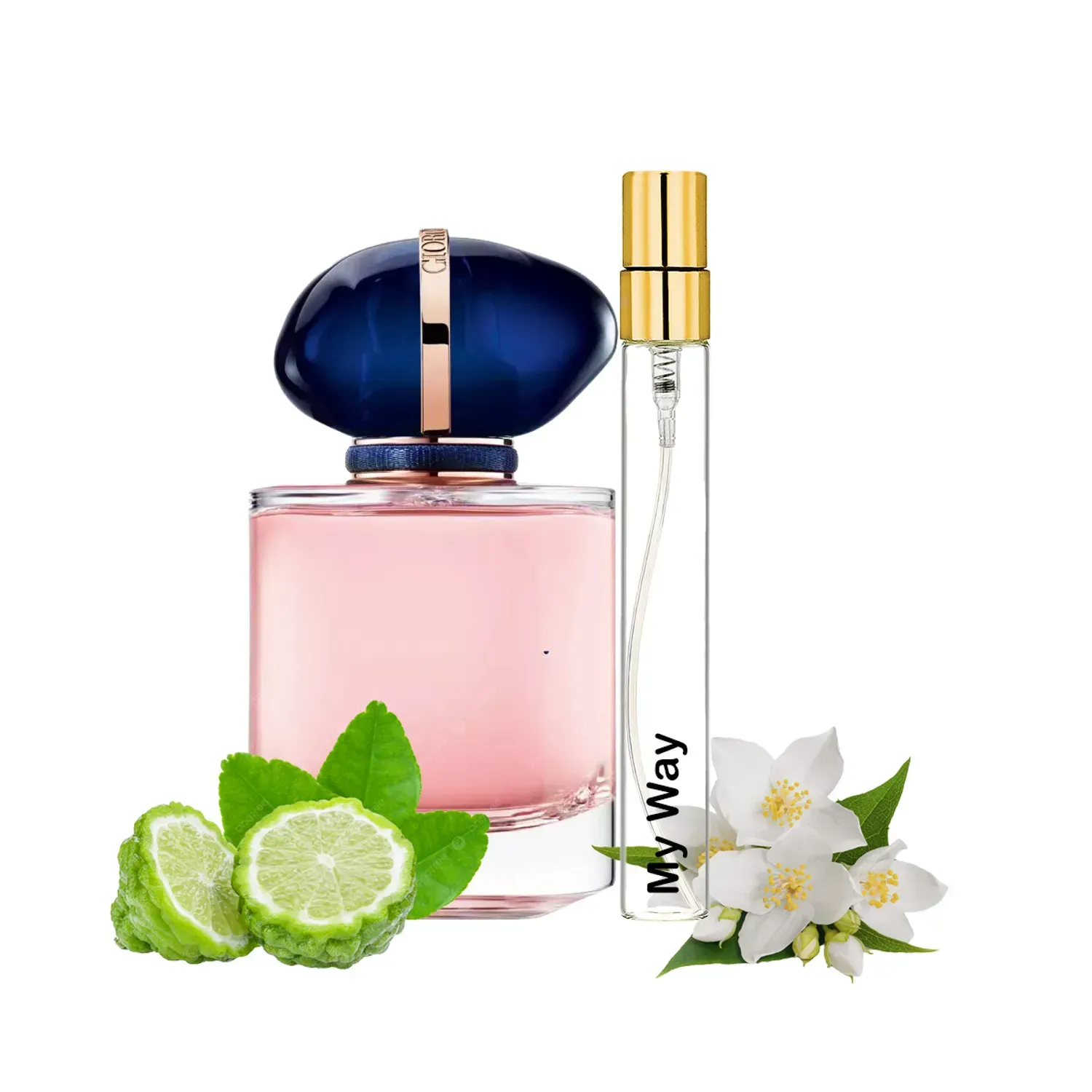 Парфум S&V My Way Eau de Parfum 10 мл