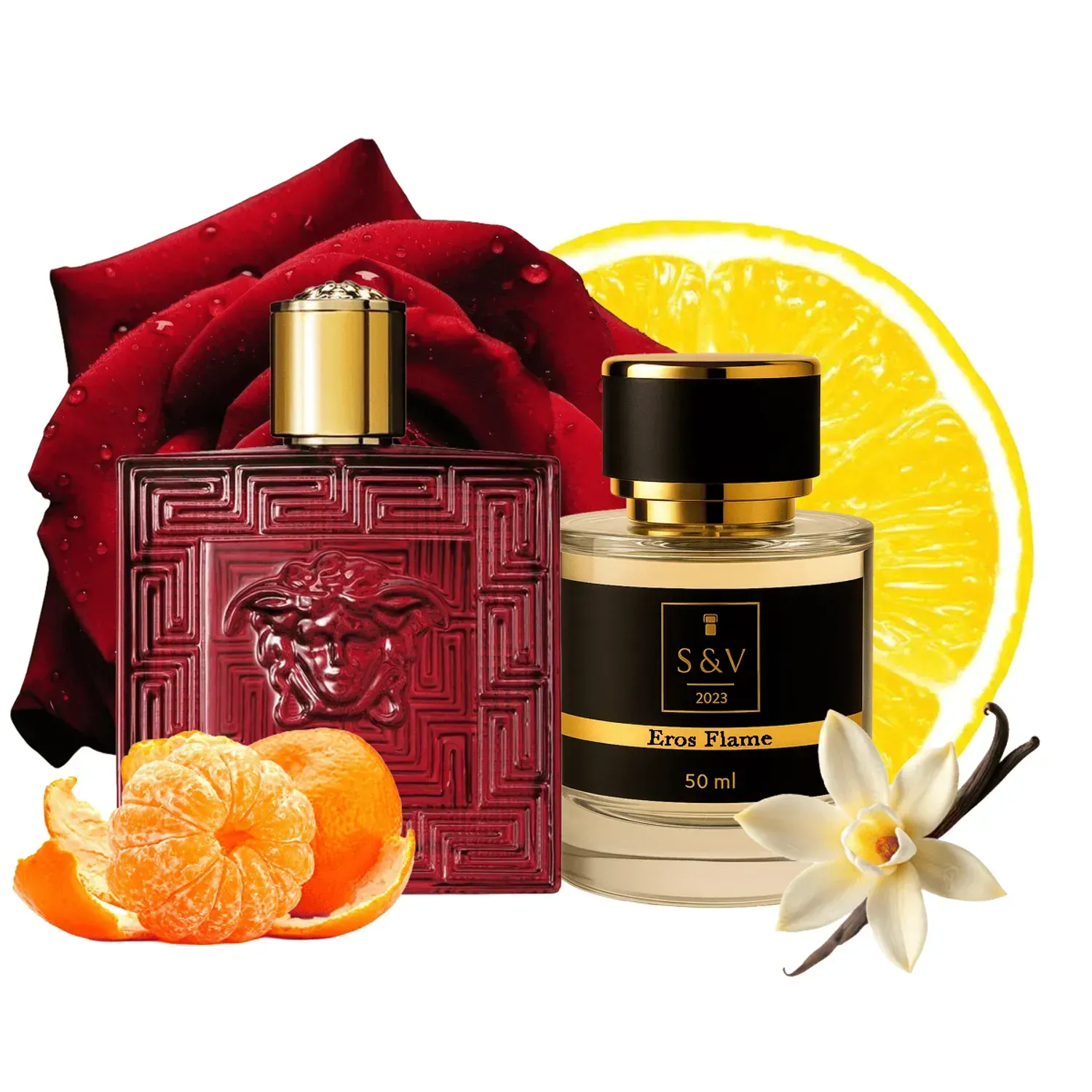 S&V Essence Essence Eros Flame 50ml