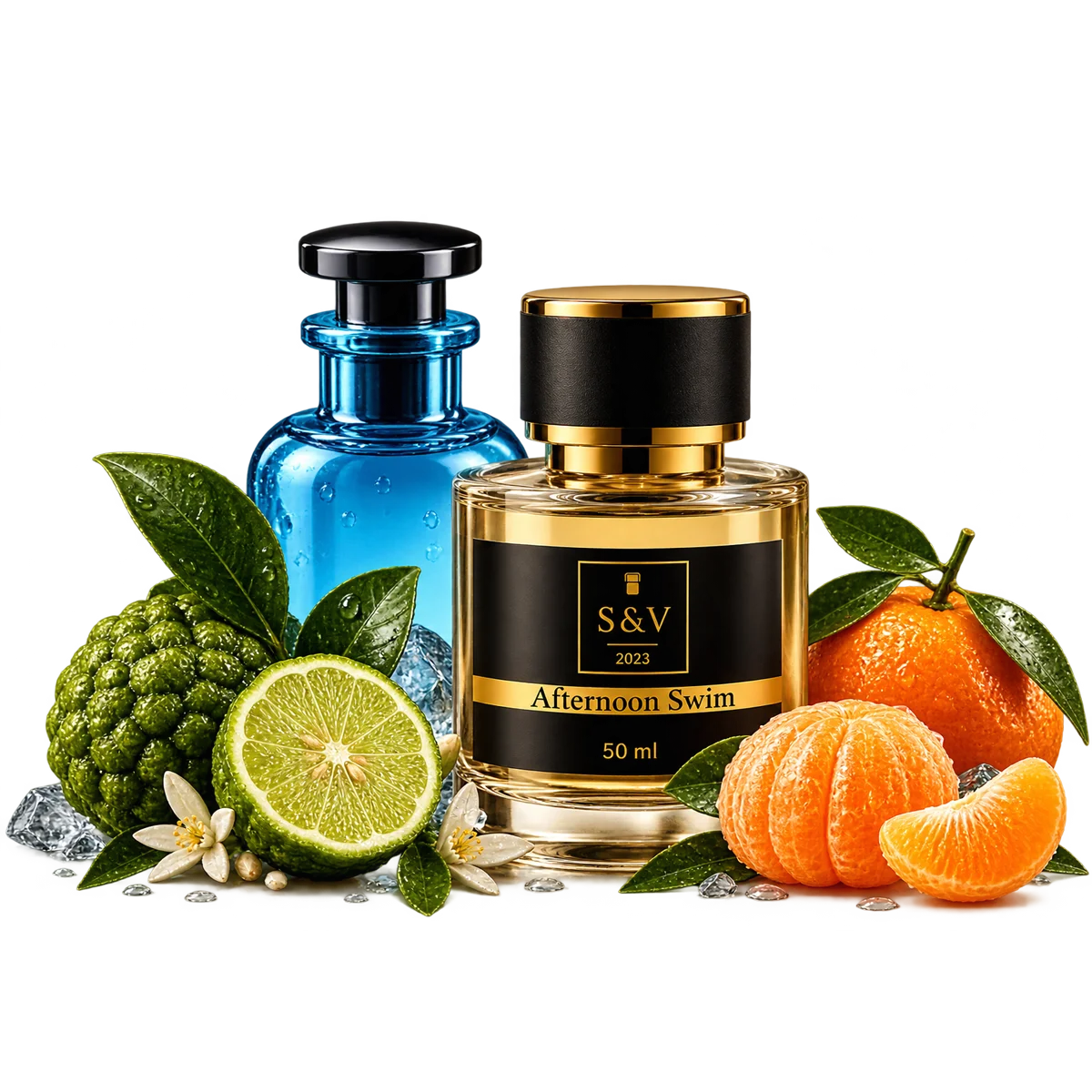 Парфюмированная вода S&V Essence Afternoon Swim 50 мл