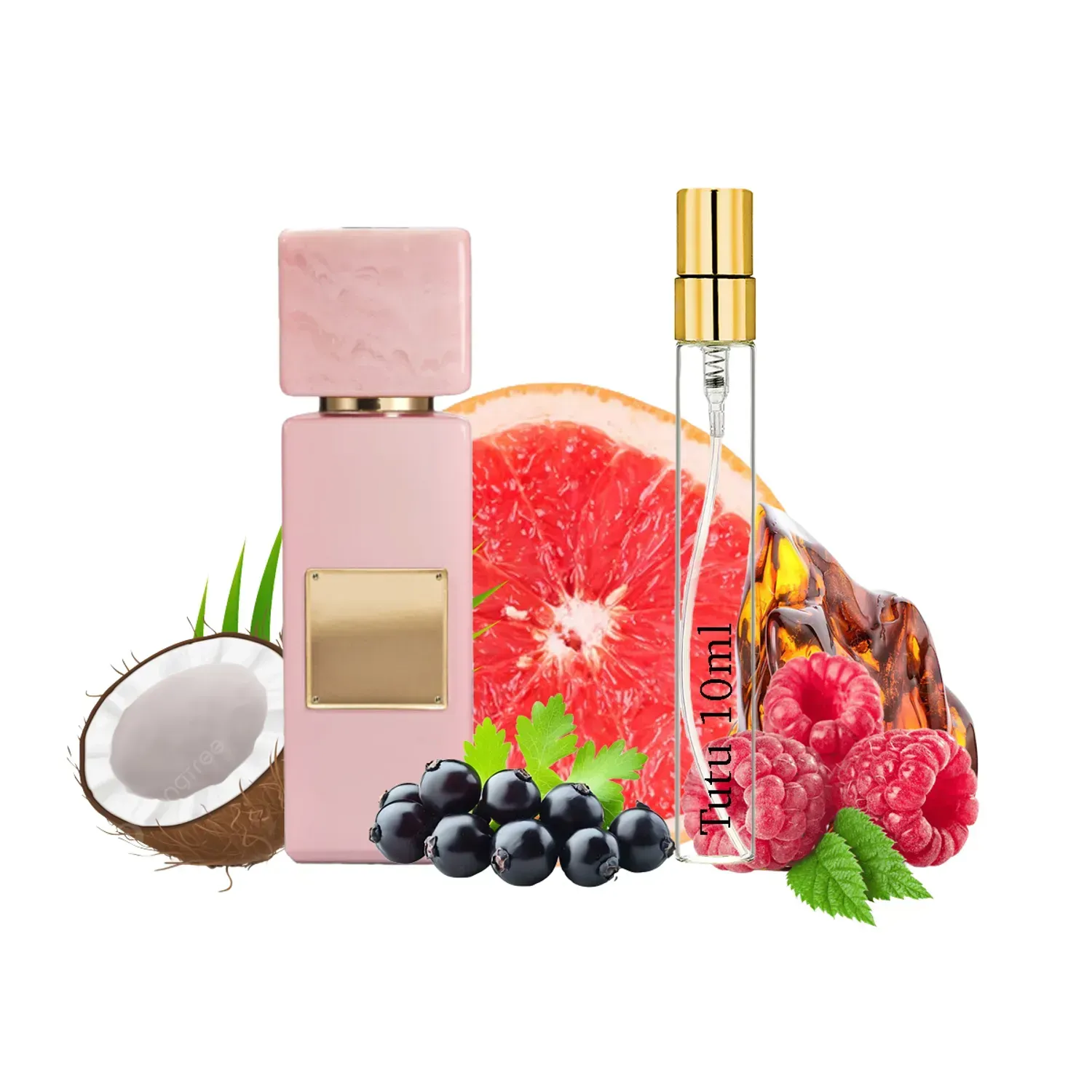 Travel Парфум S&V Essence TuTu 10ml