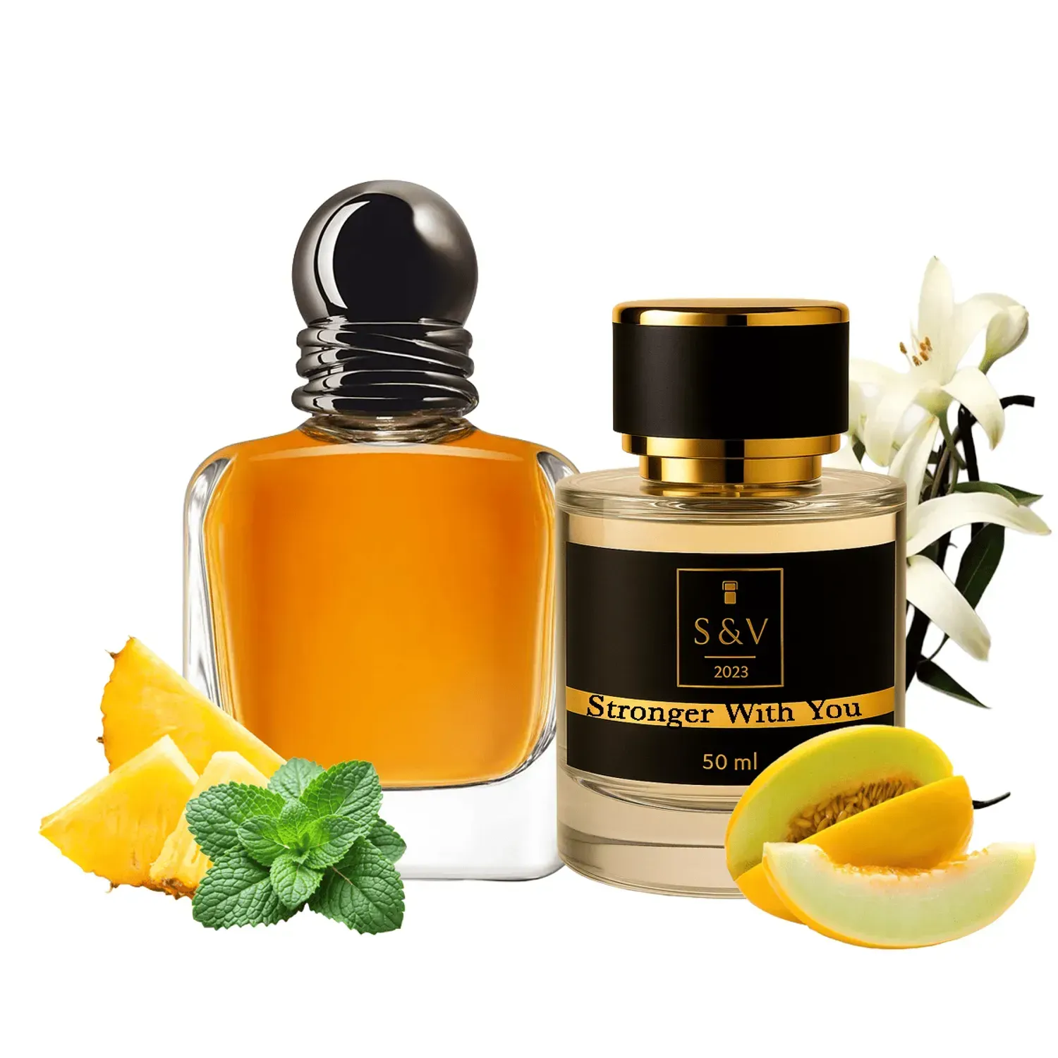 Парфум S&V Essence Stronger With You 50ml