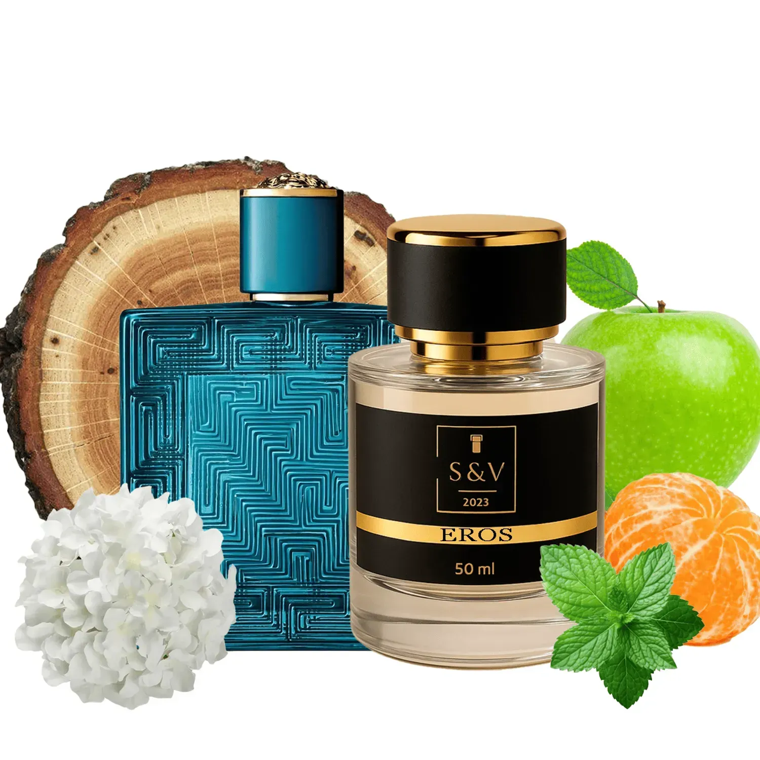 Парфум S&V Essence Eros Eau de Parfum 50 ml