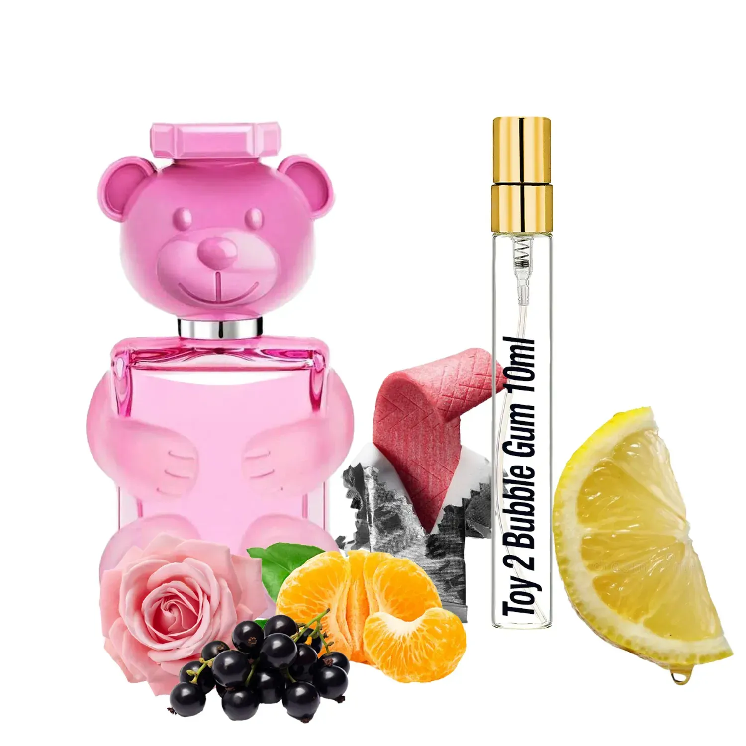 Travel Парфум S&V Essence Toy 2 Bubble Gum 10мл