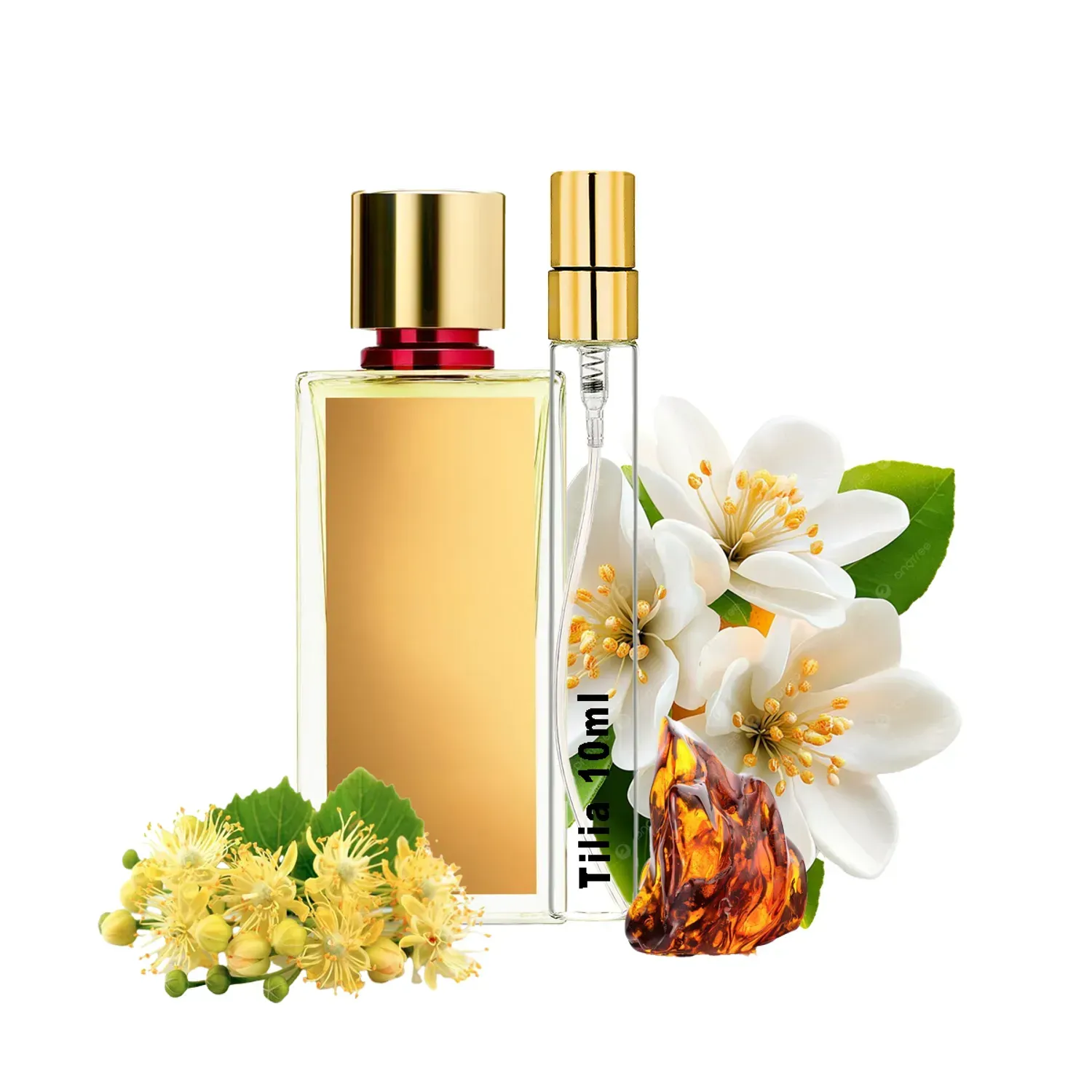 Travel Парфум S&V Essence Tilia 10ml