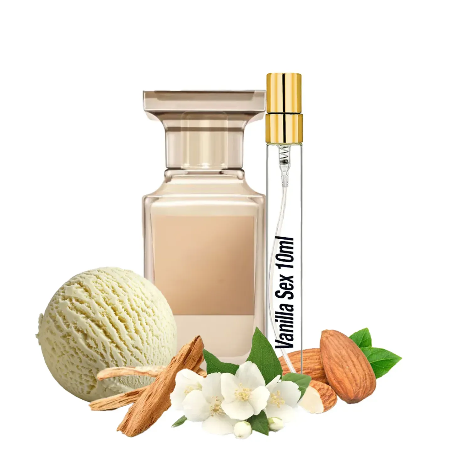 Travel Парфум S&V Essence Vanilla Sex 10мл