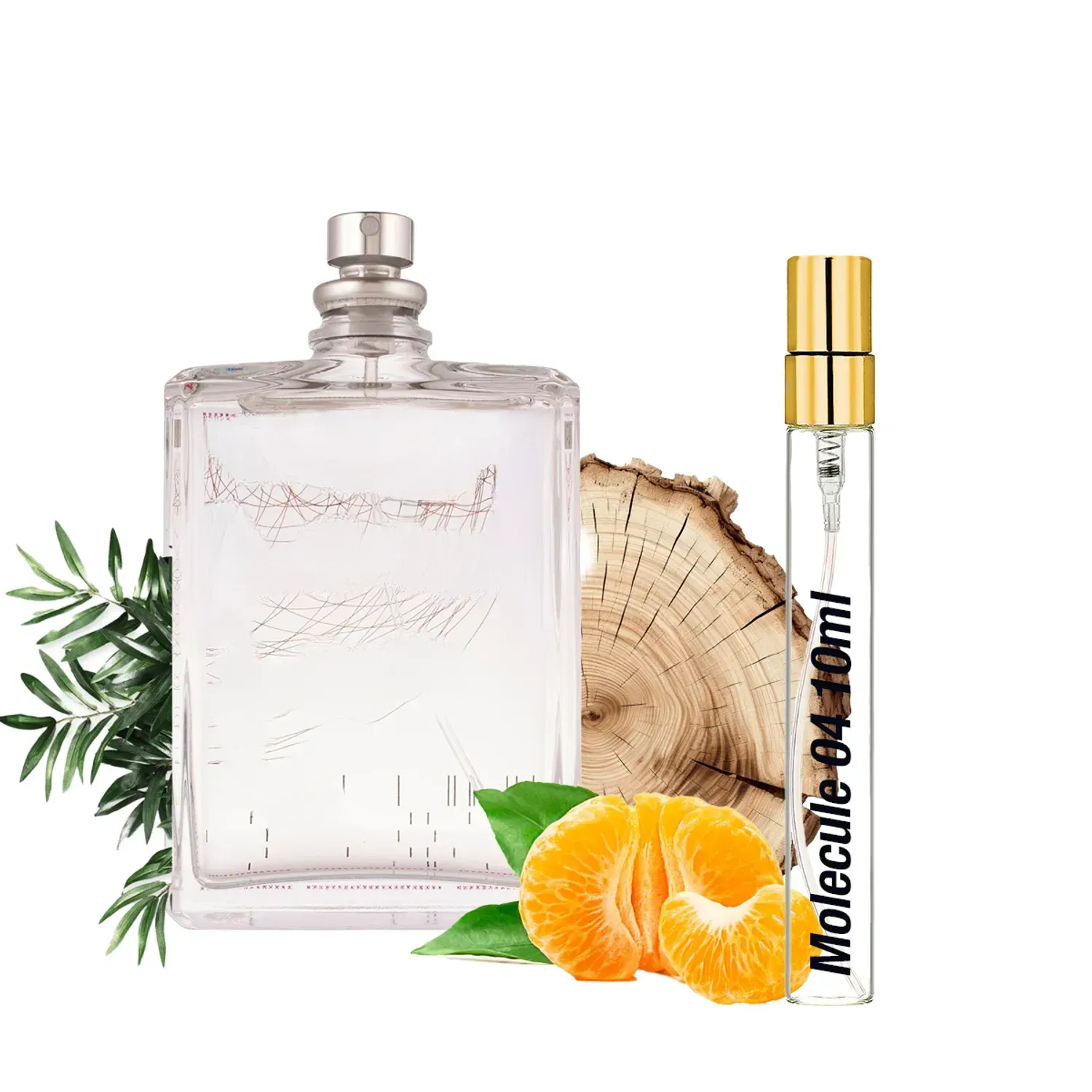 Аромат для чоловіків і жінок S&V 04 Eau de Parfum 10мл