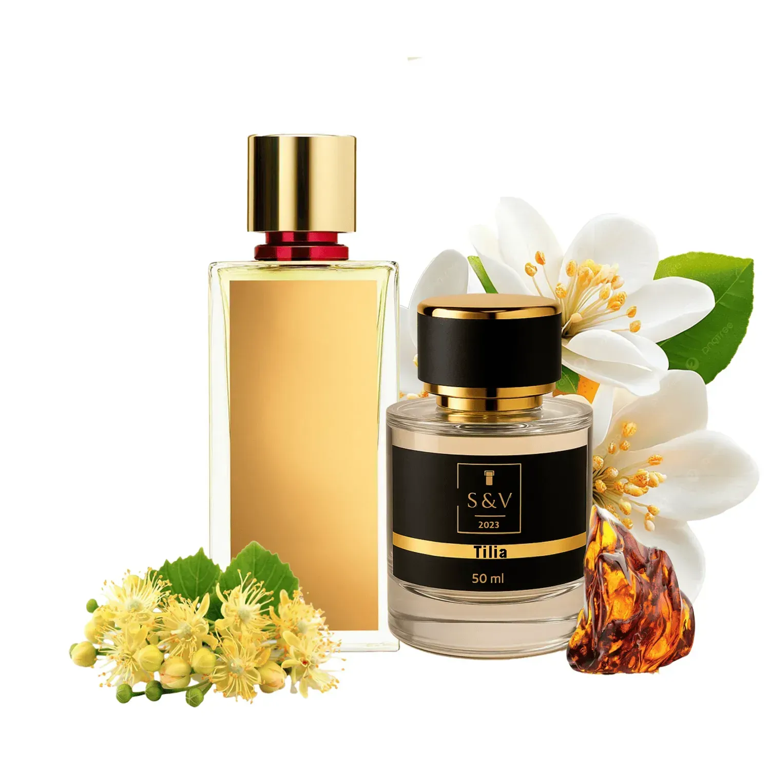 Парфюм S&V Essence Tilia 50ml