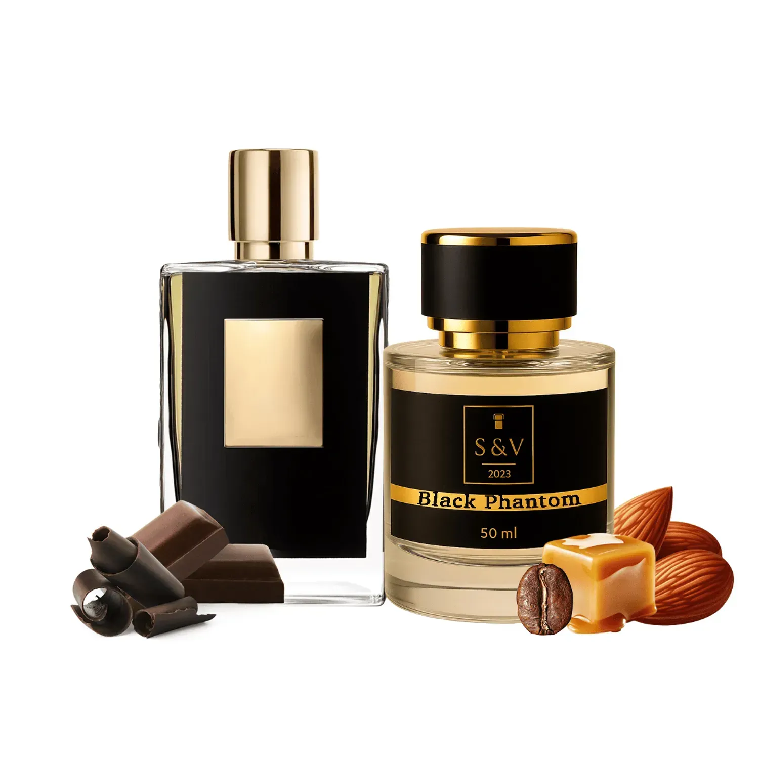 Парфюм S&V Essence Black Phantom 50ml