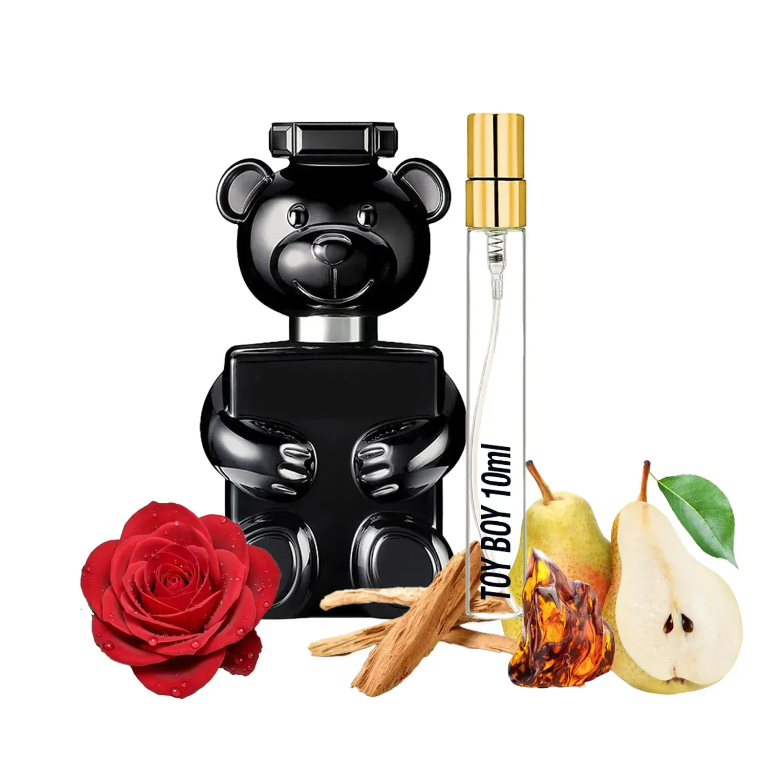 Travel Парфум S&V Essence Toy Boy 10мл
