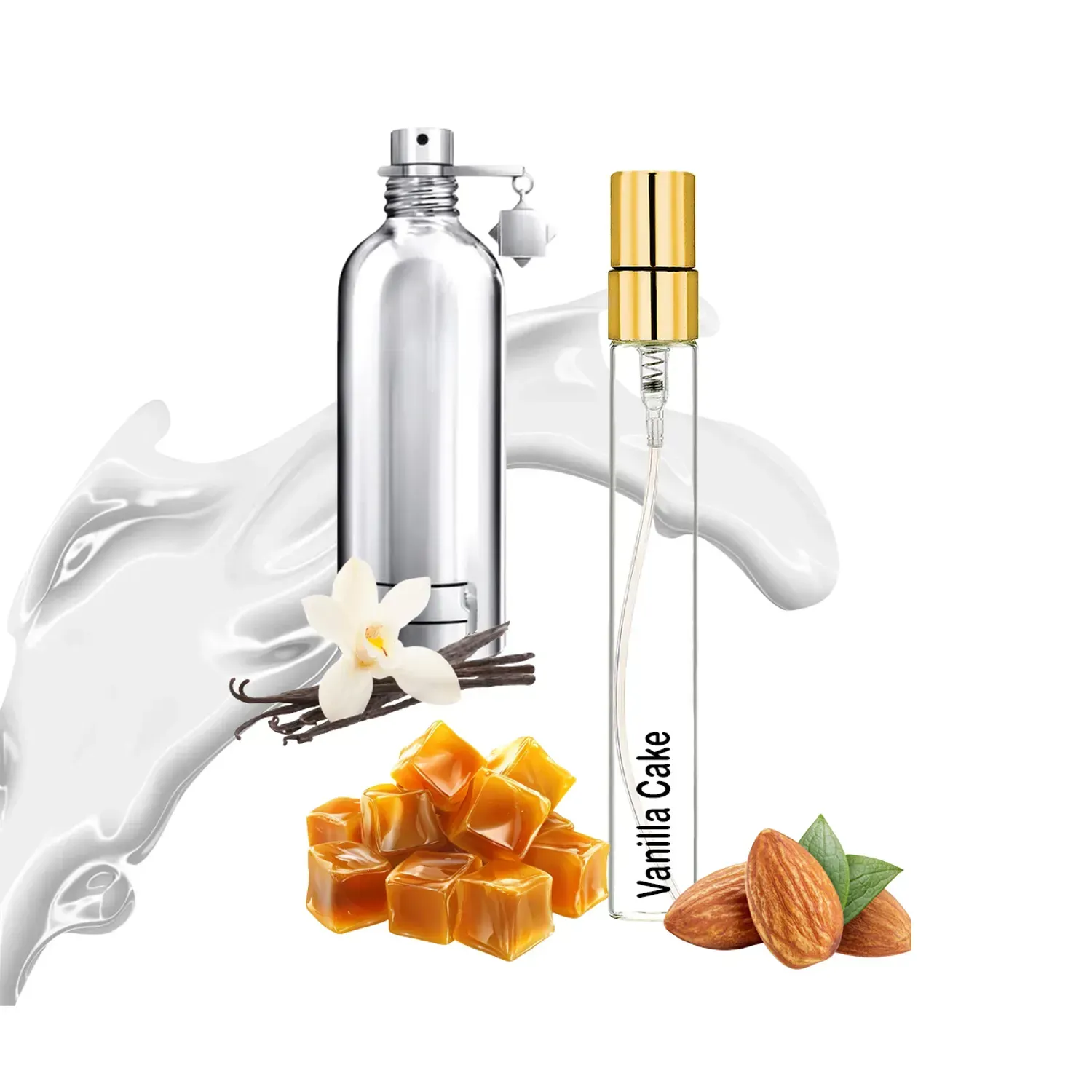 Парфум S&V Vanilla Cake Eau de Parfum 10 мл