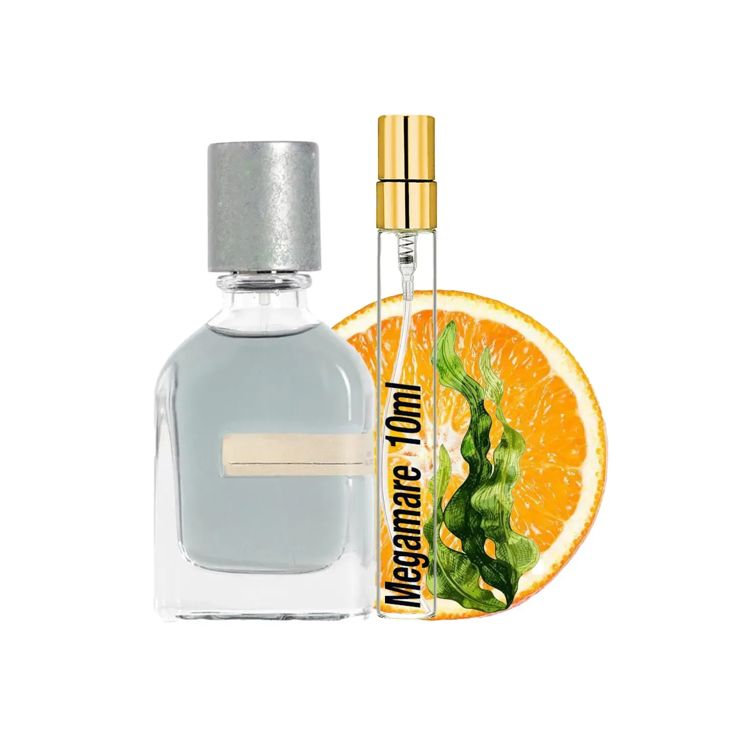 Travel Парфум S&V Essence Megamare 10мл