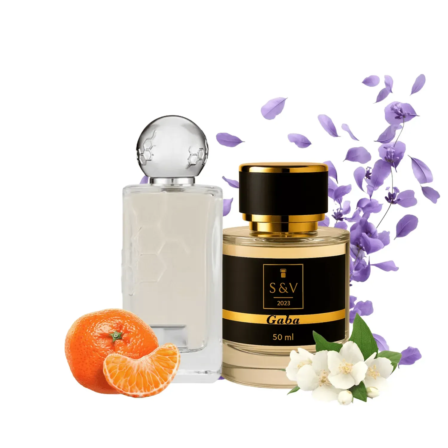 S&V Essence парфюм Gaba 50ml