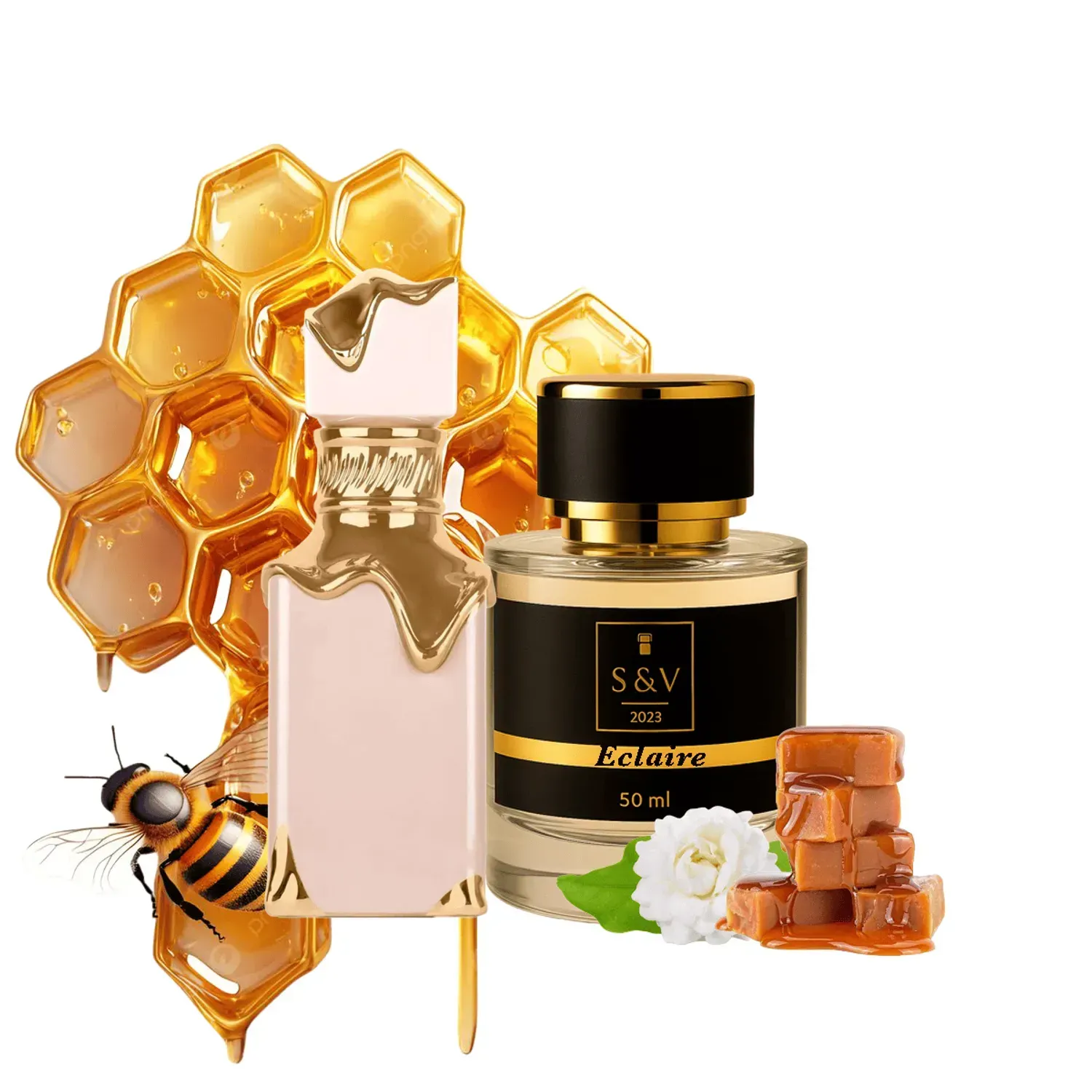 S&V Essence парфюм Eclaire 50ml